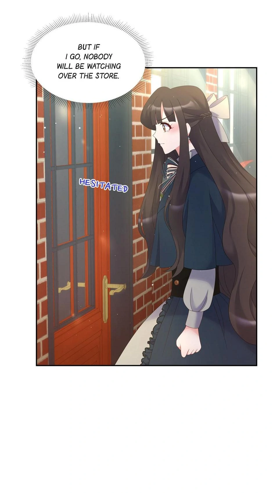 No Marriage, Angel! chapter 33 page 40