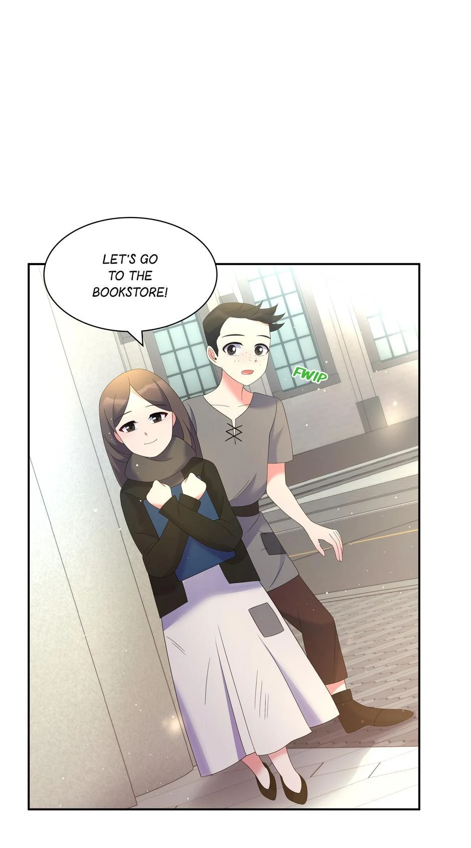 No Marriage, Angel! chapter 33 page 44