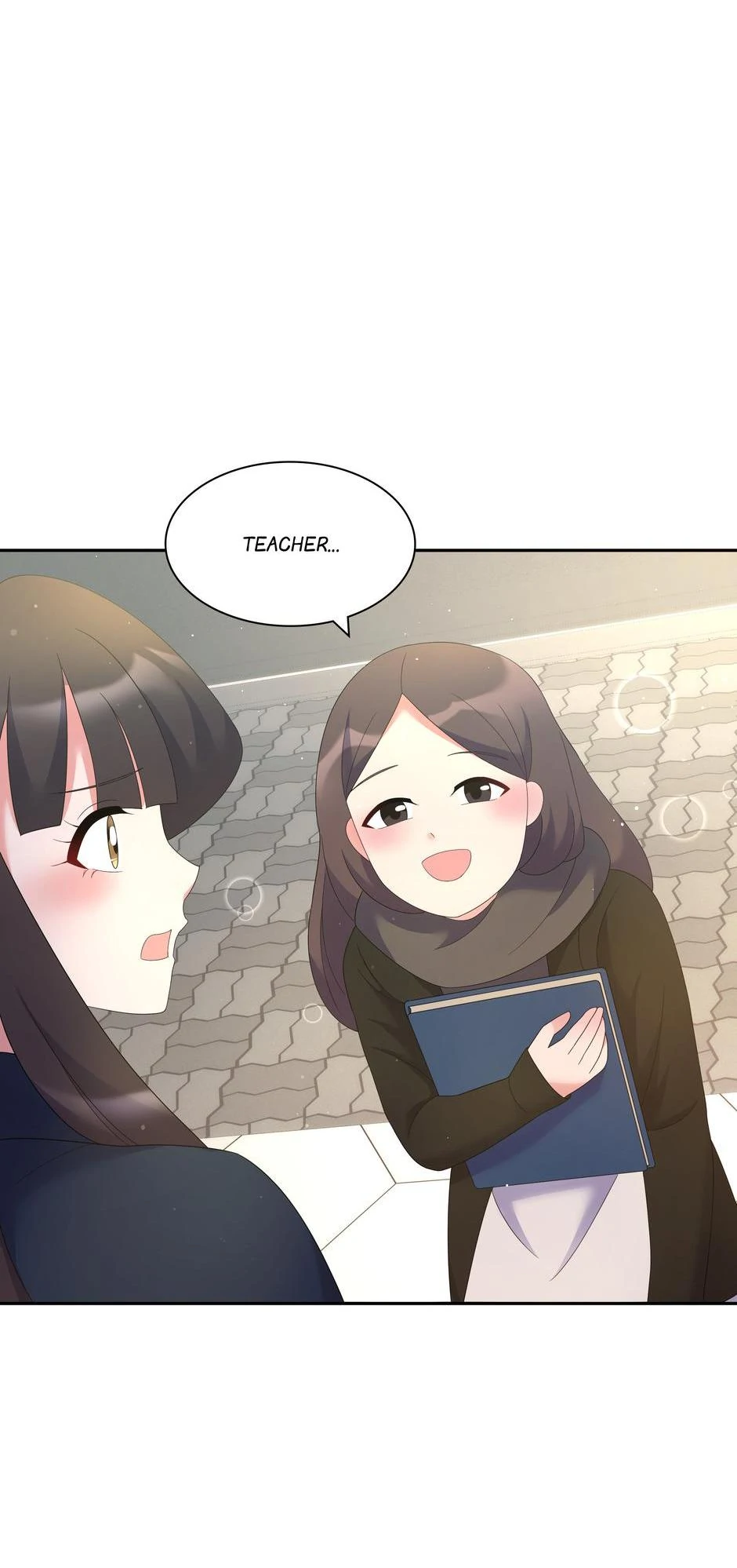 No Marriage, Angel! chapter 33 page 54