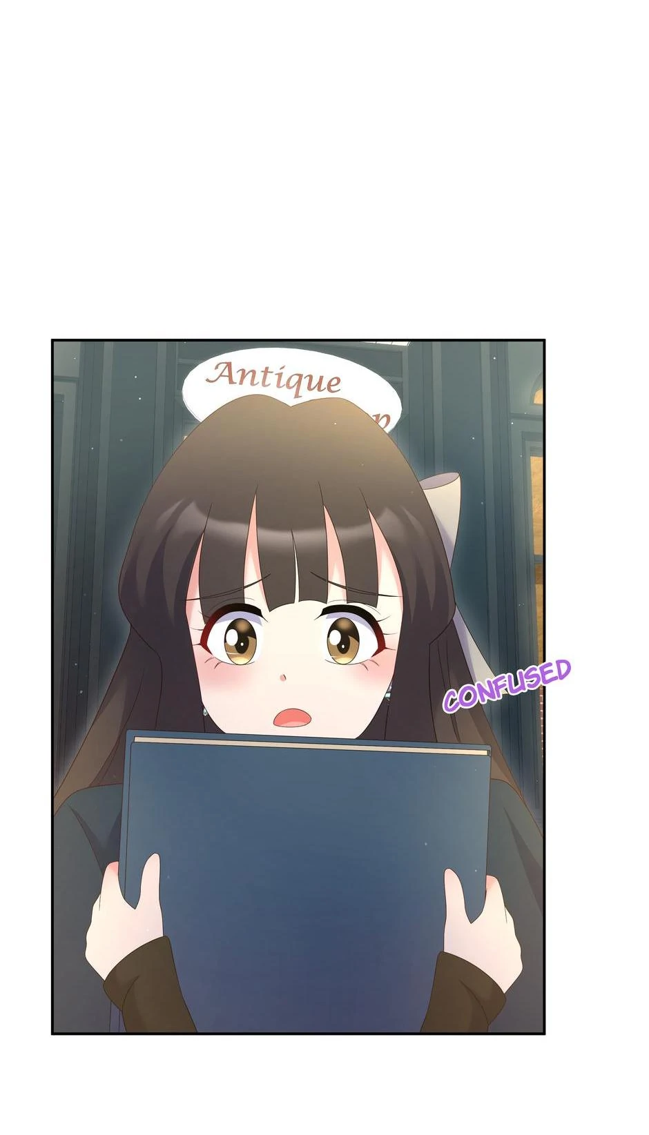 No Marriage, Angel! chapter 33 page 58