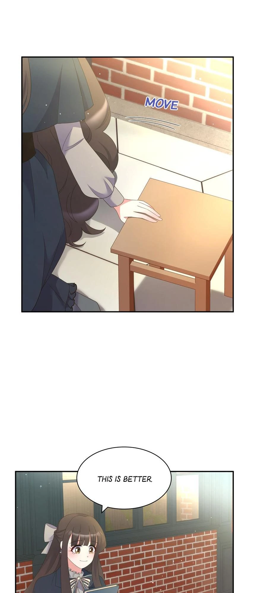 No Marriage, Angel! chapter 34 page 10