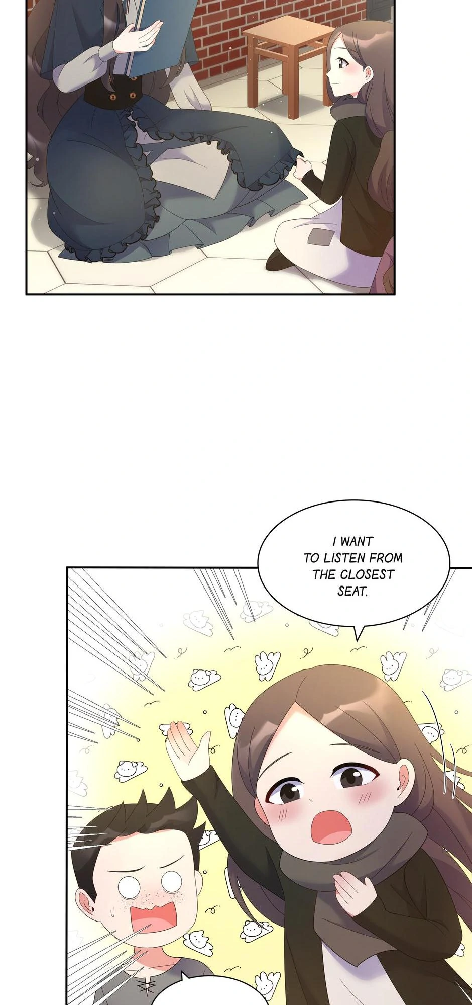 No Marriage, Angel! chapter 34 page 11
