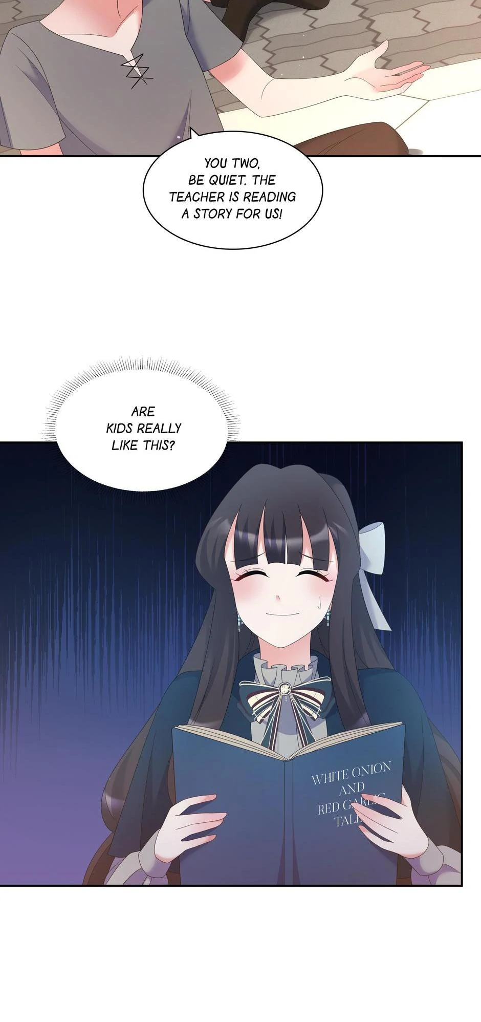 No Marriage, Angel! chapter 34 page 16