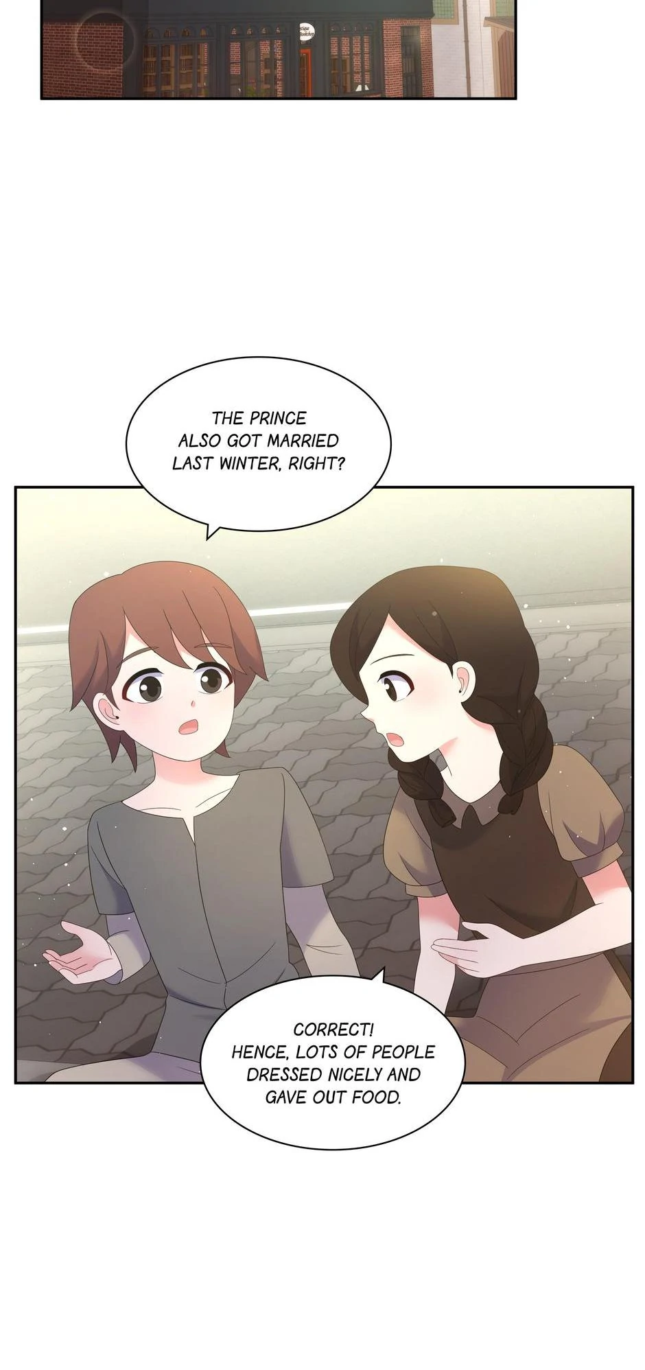 No Marriage, Angel! chapter 34 page 20