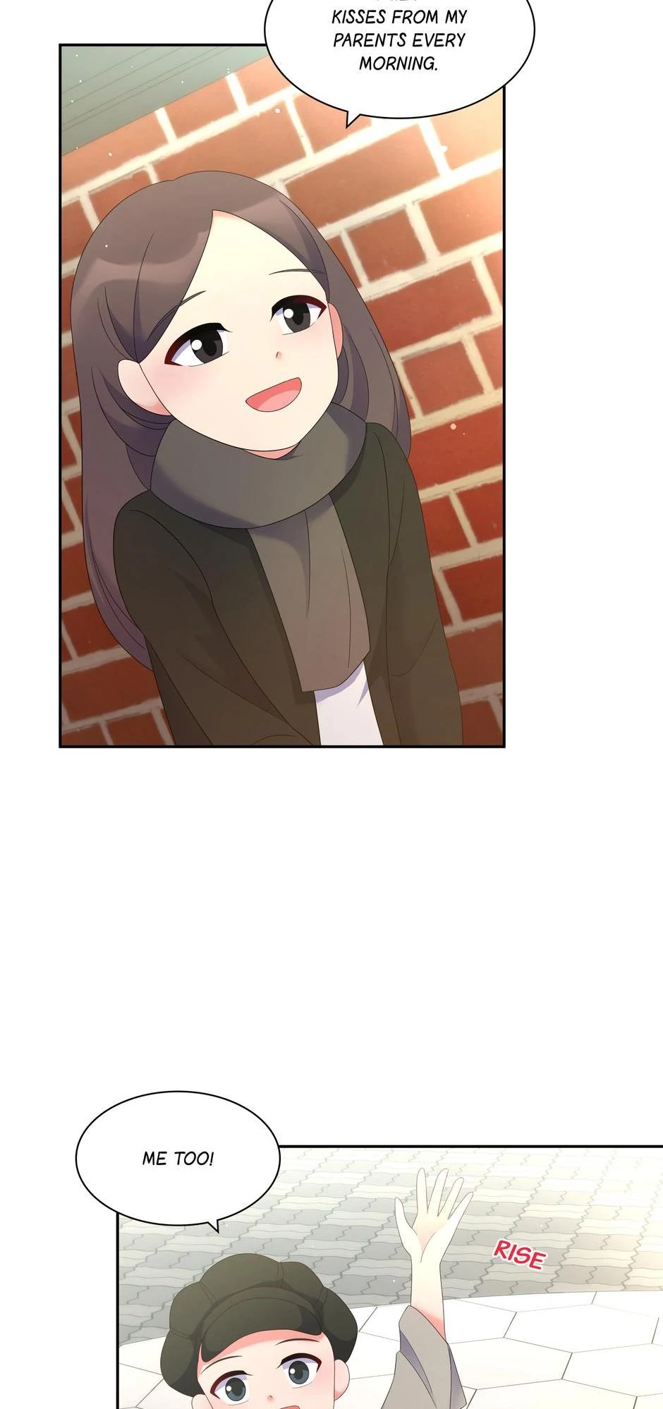 No Marriage, Angel! chapter 34 page 26