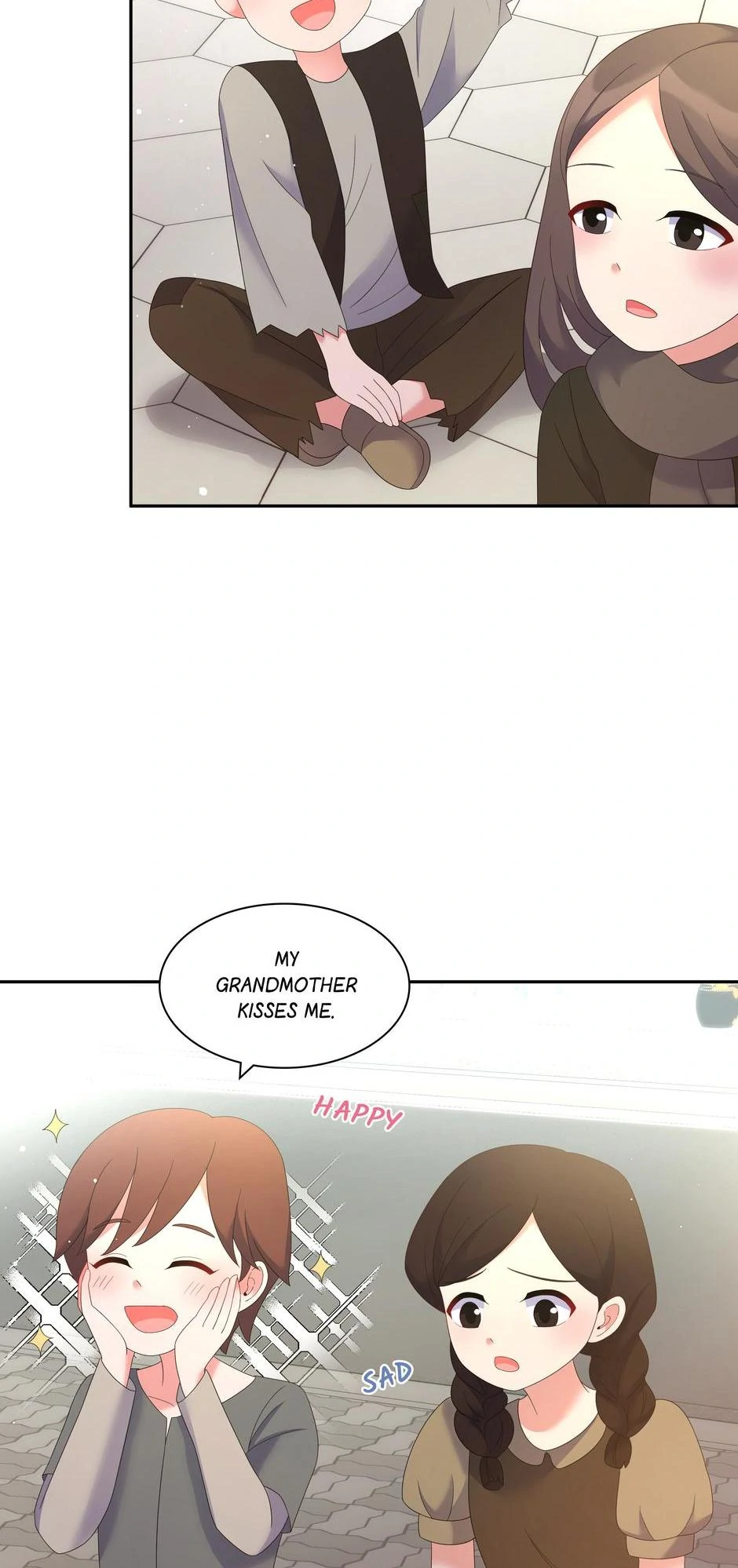 No Marriage, Angel! chapter 34 page 27