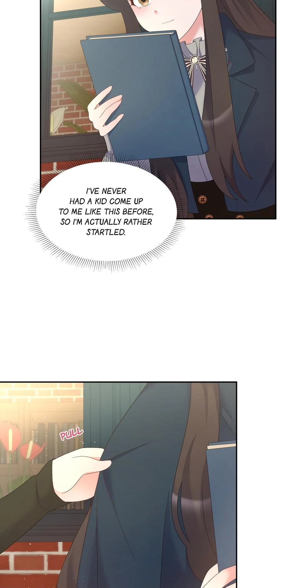 No Marriage, Angel! chapter 34 page 3