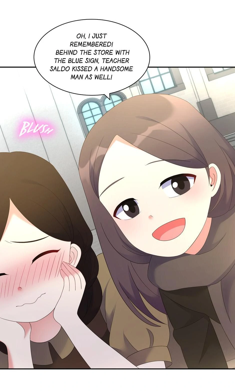 No Marriage, Angel! chapter 34 page 30