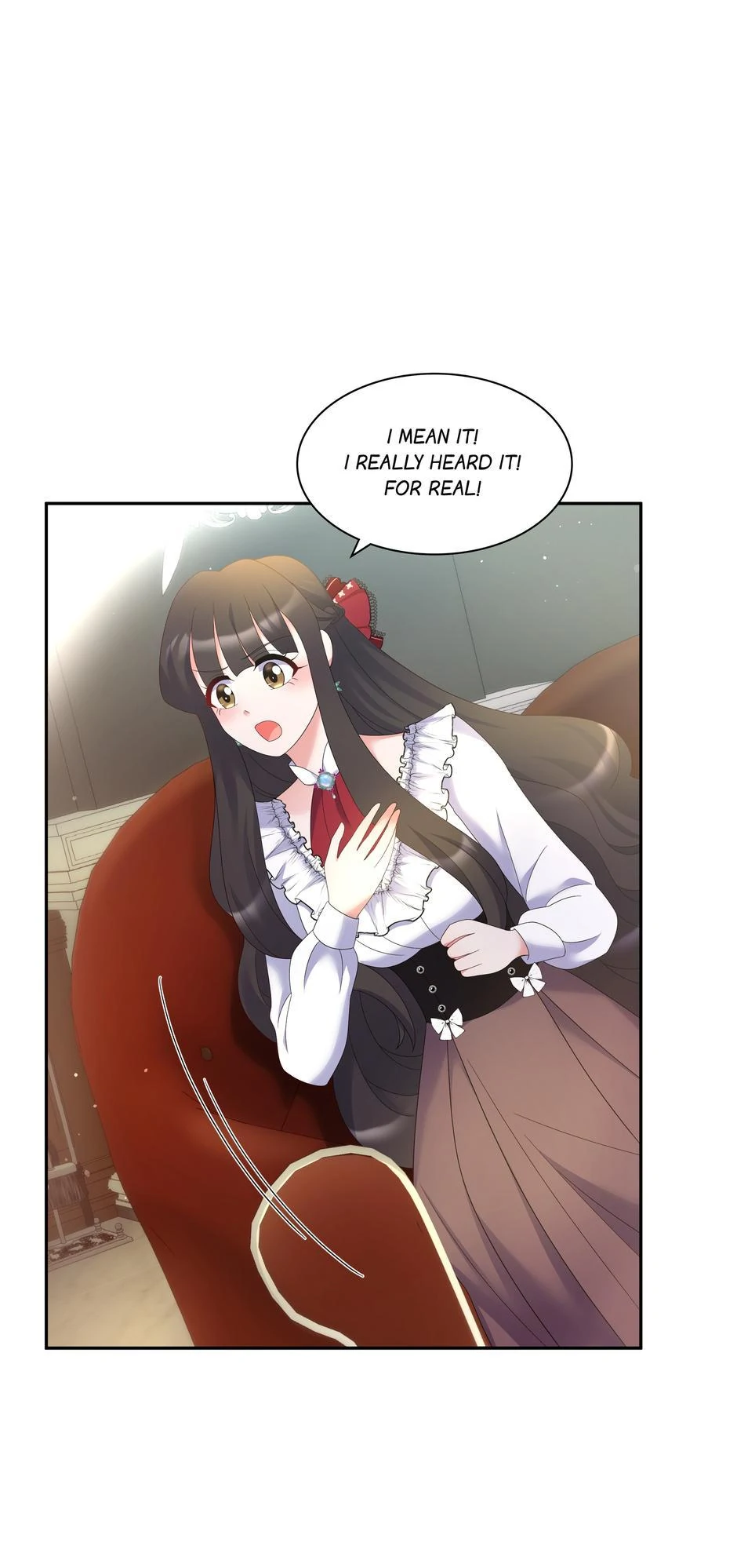 No Marriage, Angel! chapter 34 page 35