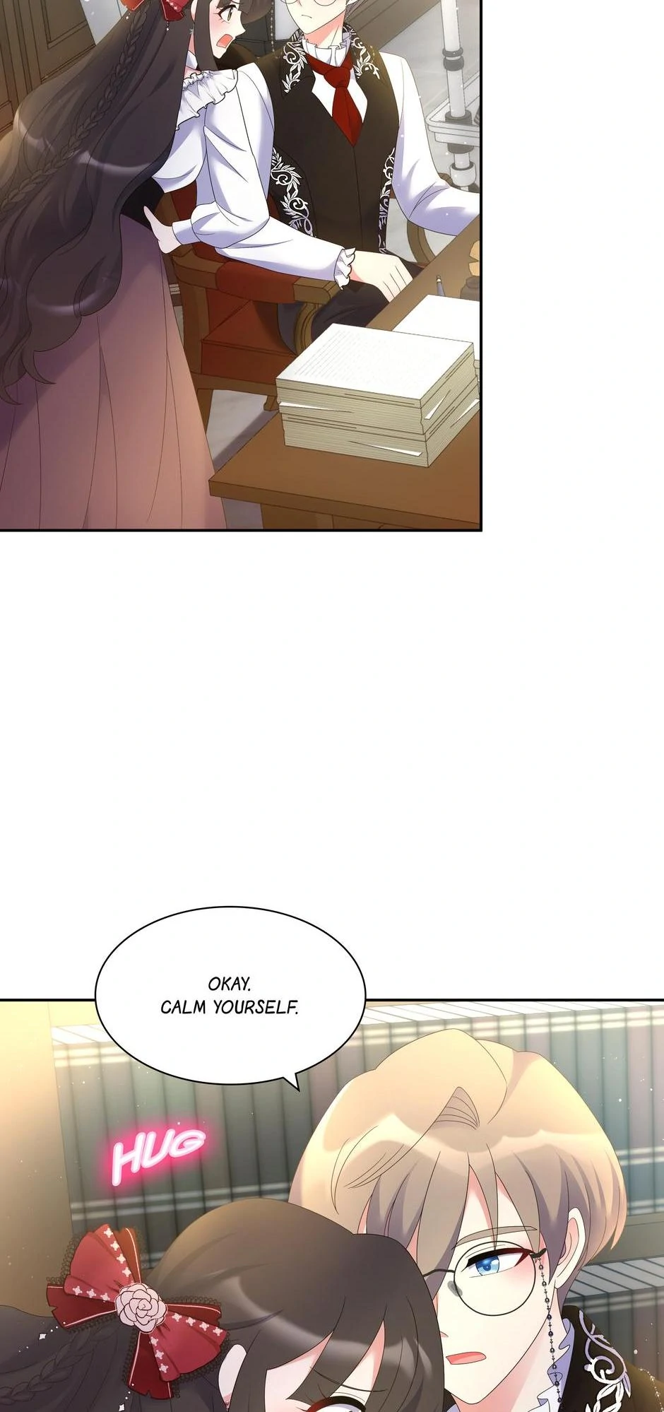 No Marriage, Angel! chapter 34 page 37