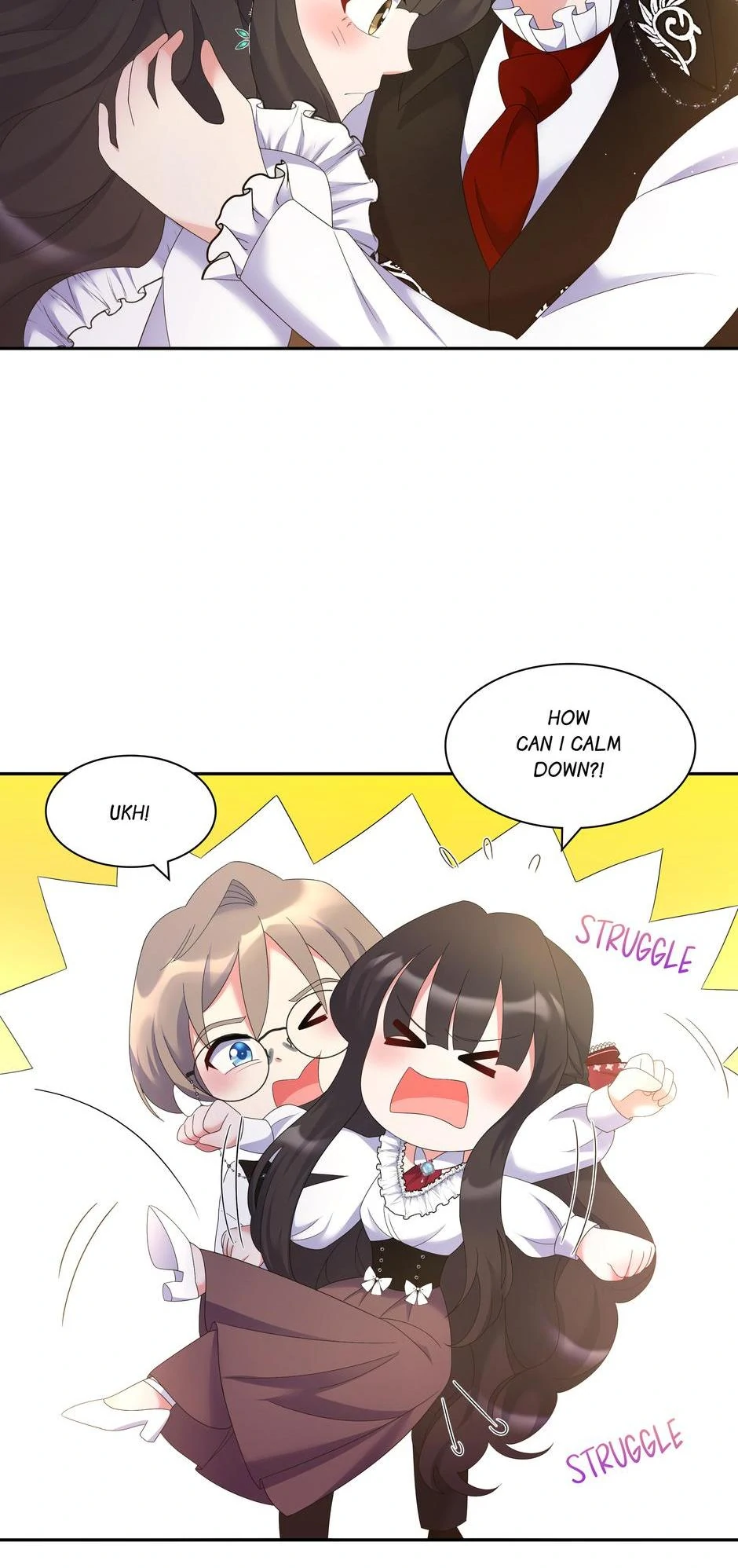 No Marriage, Angel! chapter 34 page 38