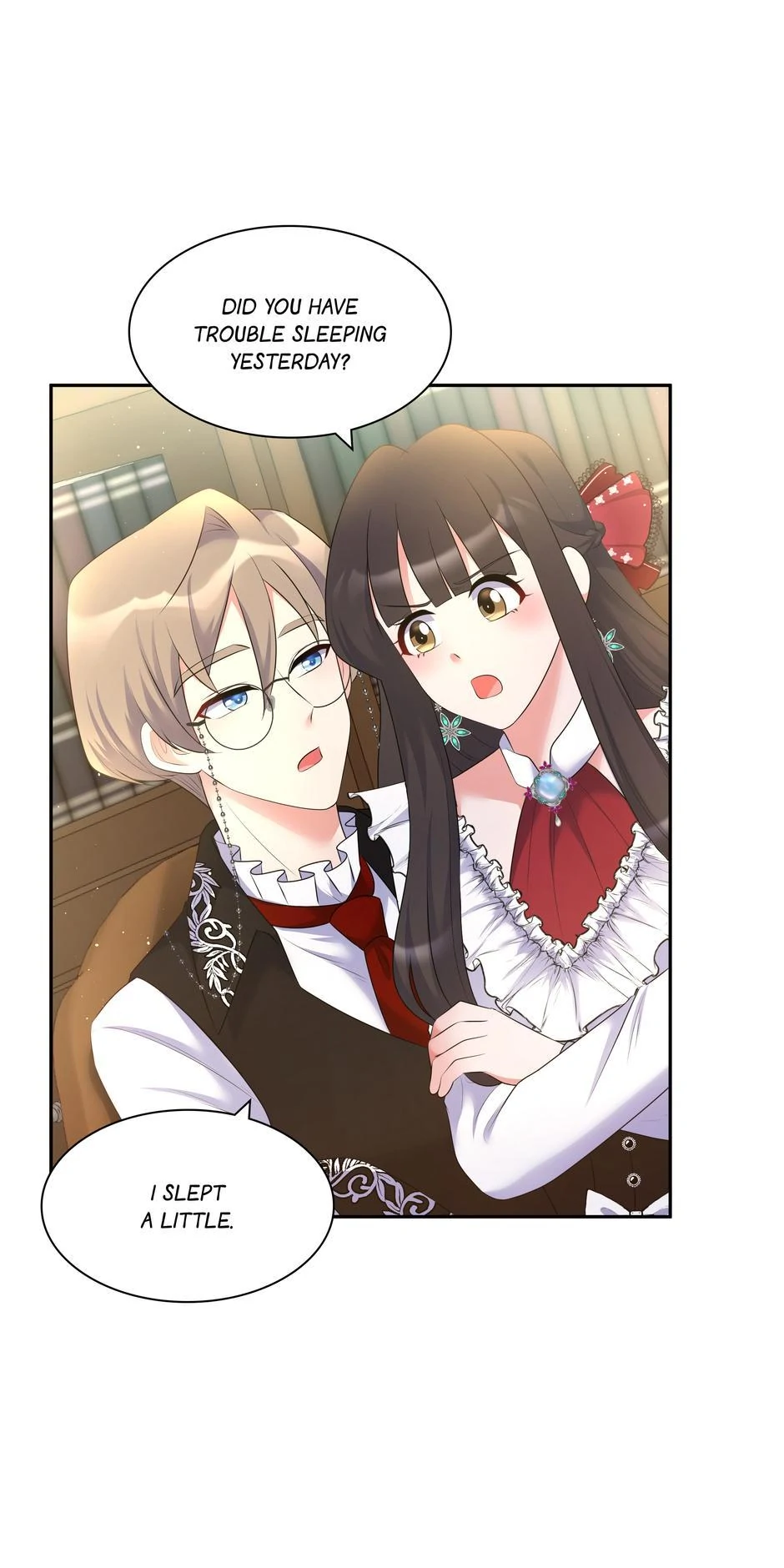 No Marriage, Angel! chapter 34 page 39