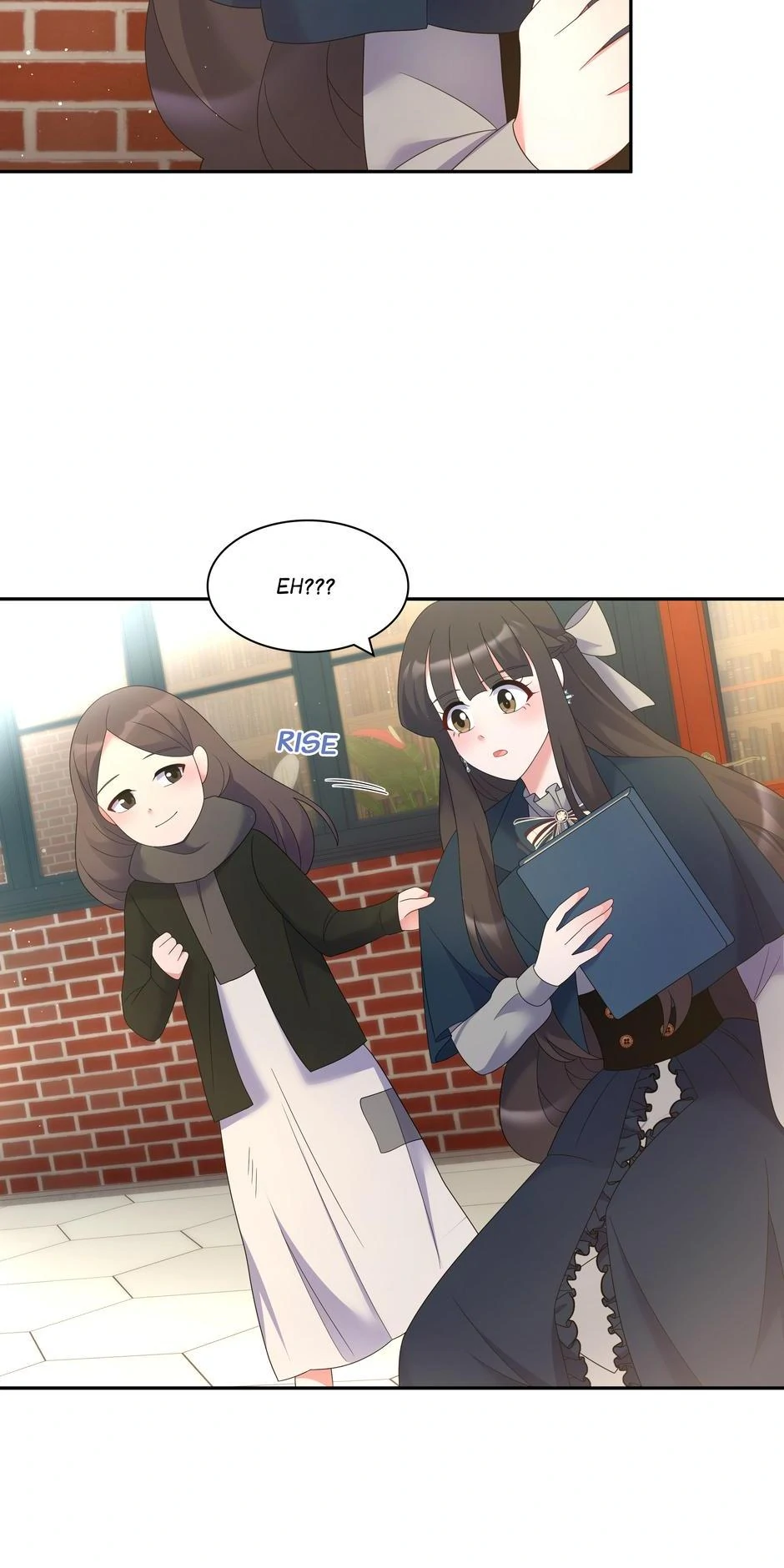 No Marriage, Angel! chapter 34 page 4