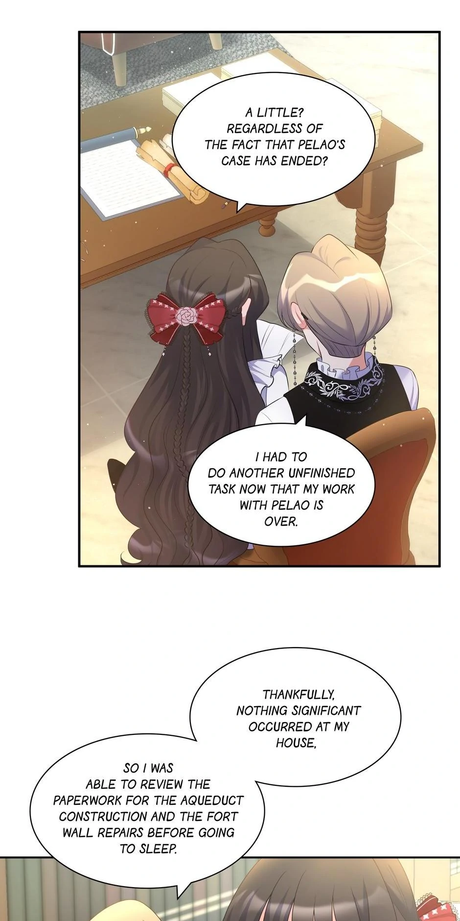 No Marriage, Angel! chapter 34 page 40