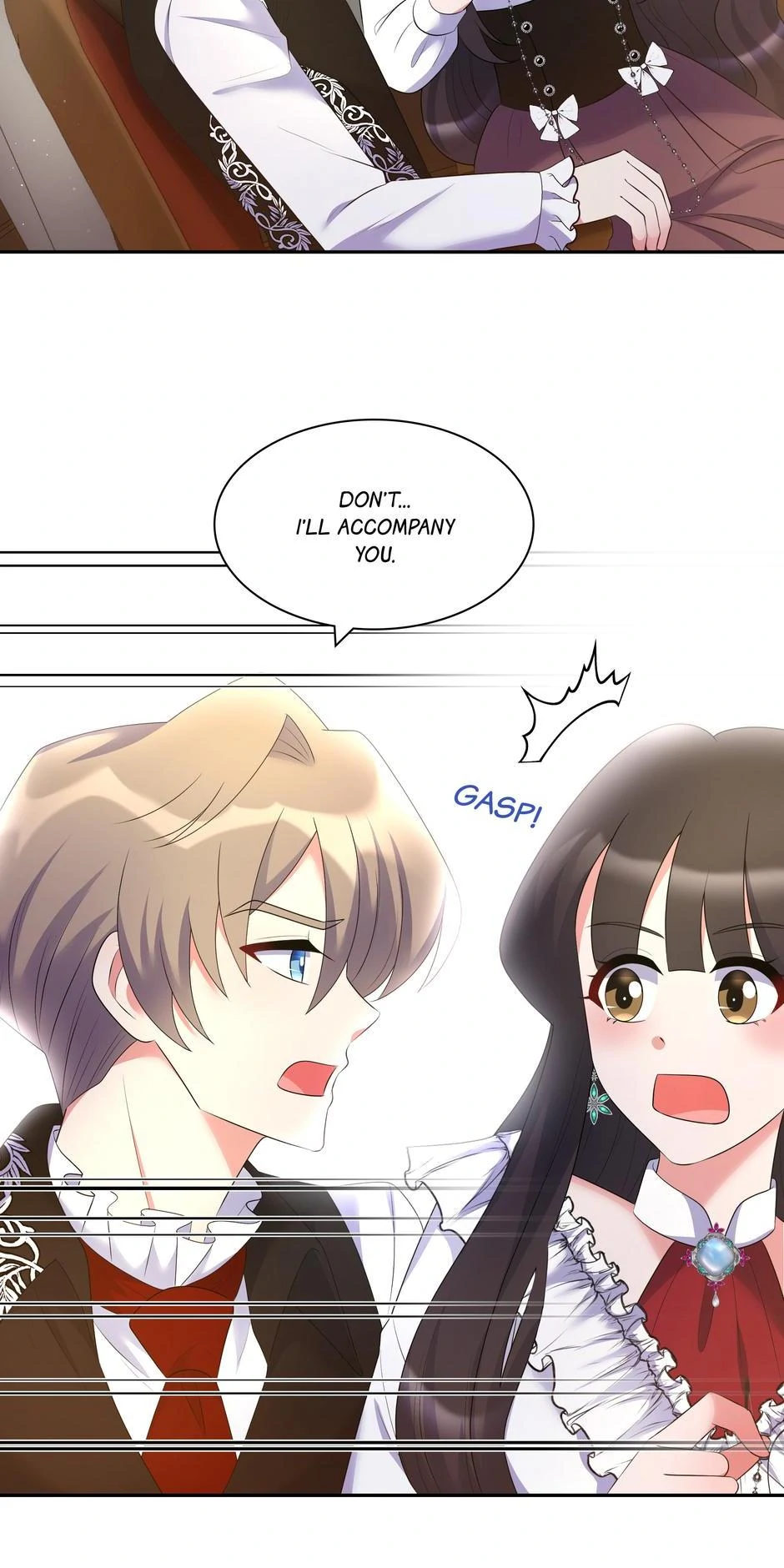 No Marriage, Angel! chapter 34 page 42