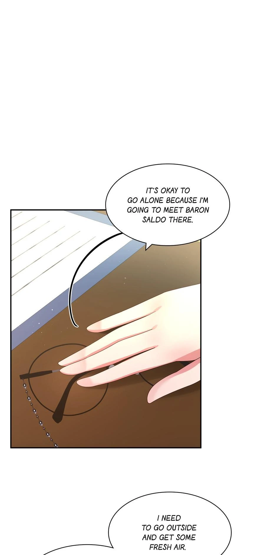 No Marriage, Angel! chapter 34 page 43