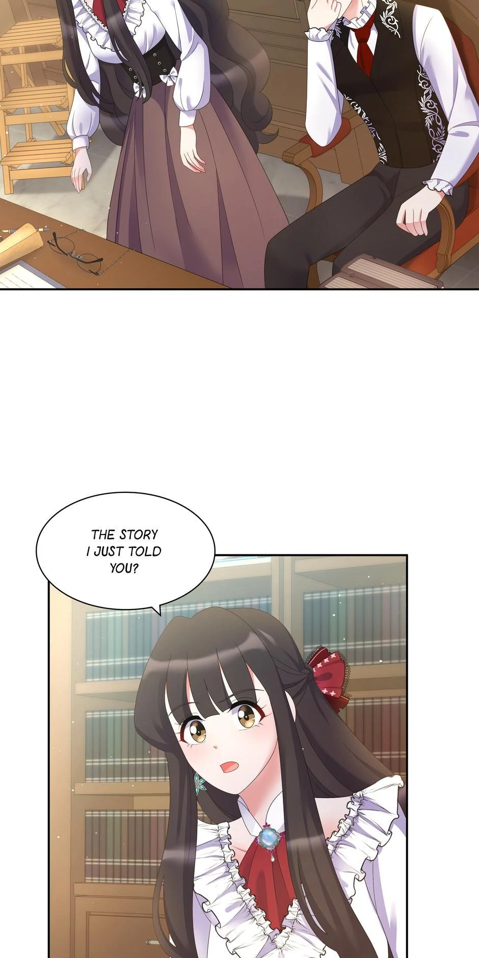 No Marriage, Angel! chapter 34 page 45