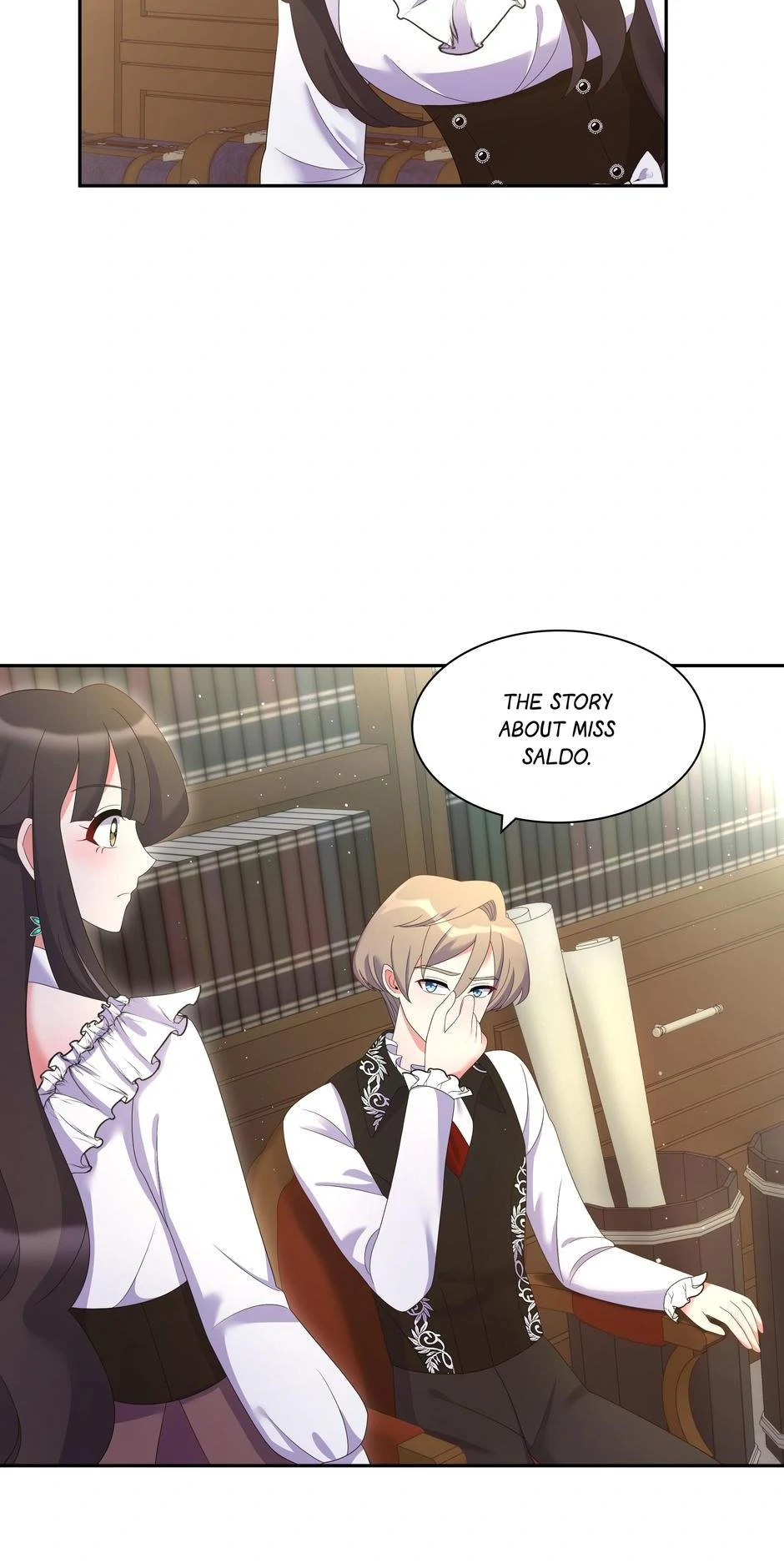 No Marriage, Angel! chapter 34 page 46