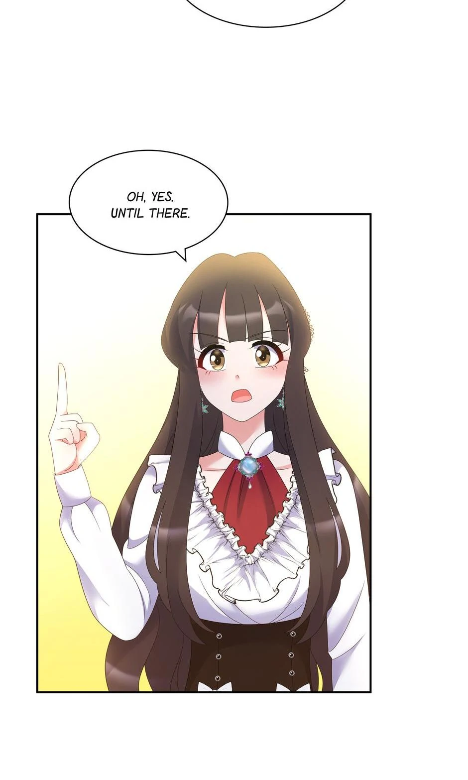 No Marriage, Angel! chapter 34 page 49
