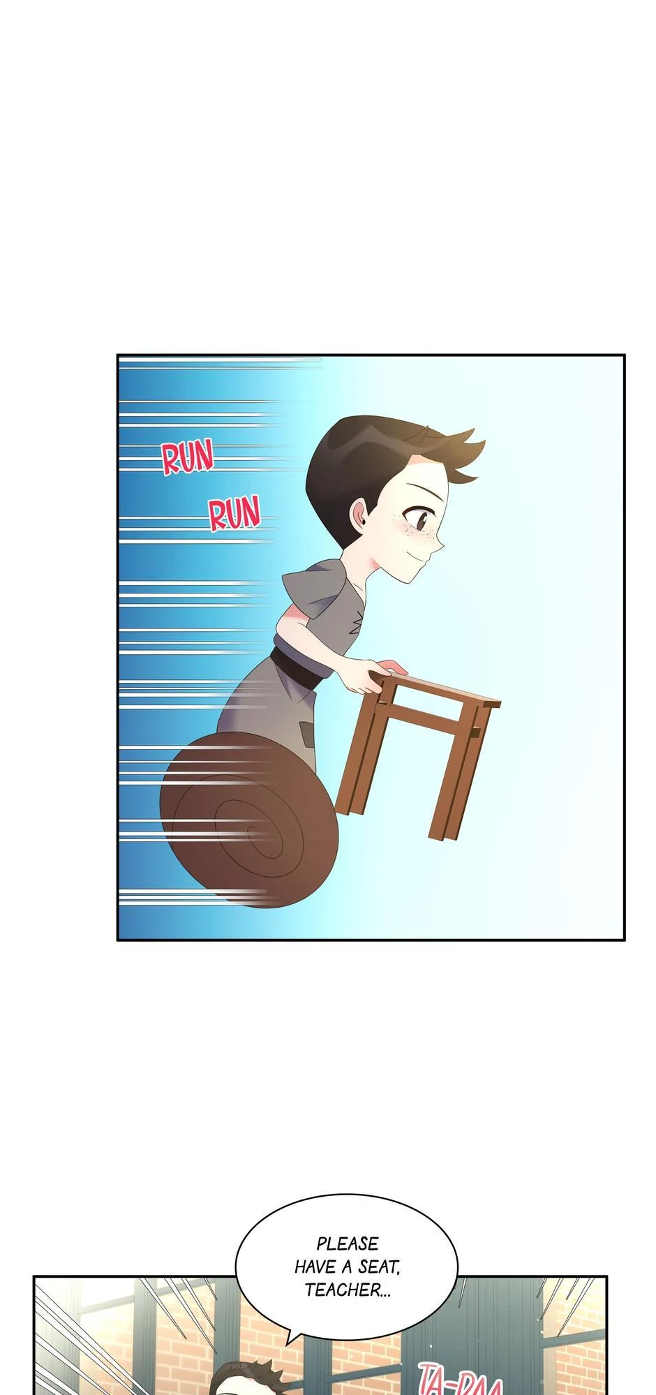 No Marriage, Angel! chapter 34 page 5