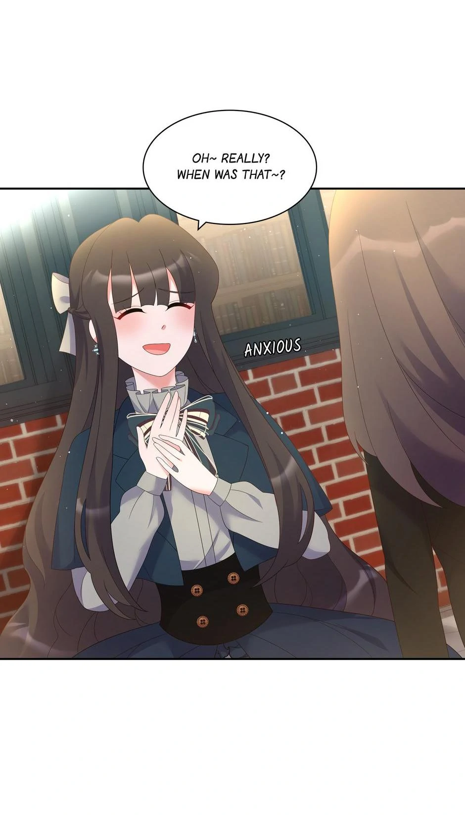 No Marriage, Angel! chapter 34 page 51