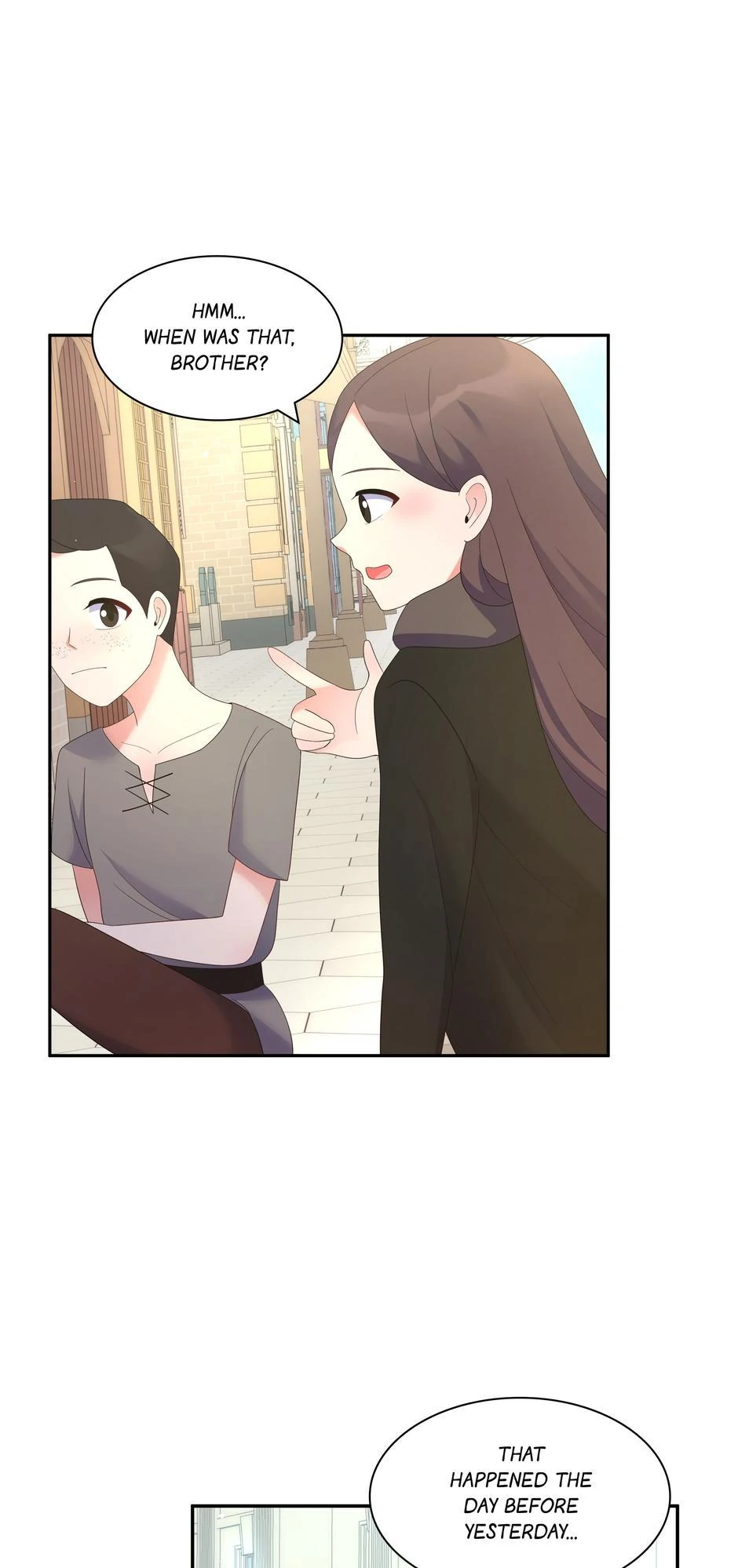 No Marriage, Angel! chapter 34 page 52