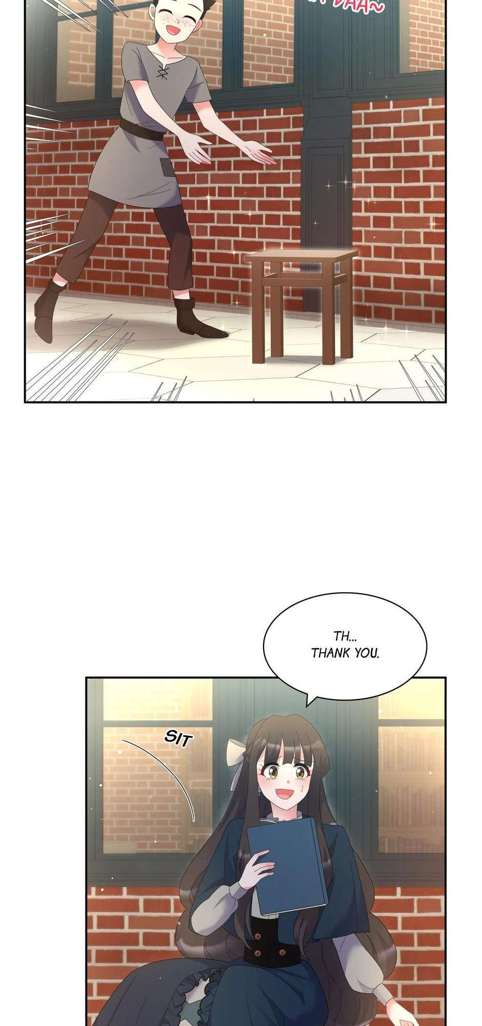 No Marriage, Angel! chapter 34 page 6