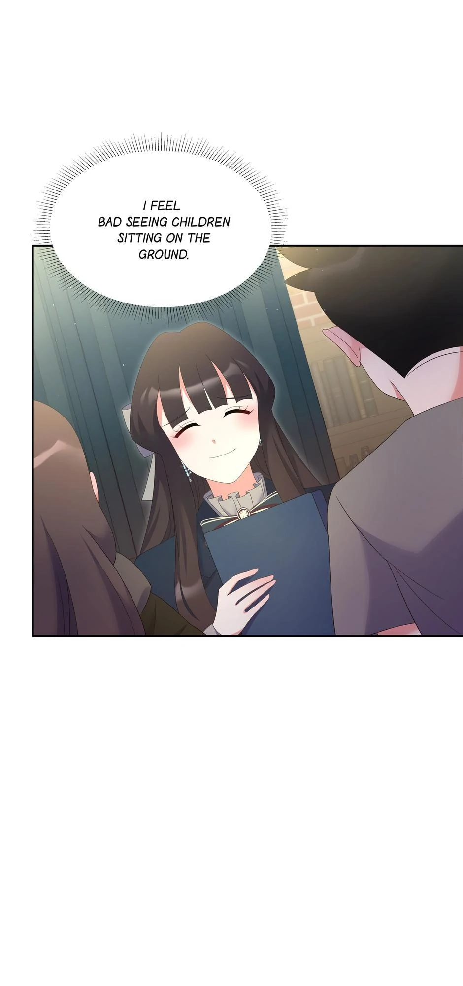 No Marriage, Angel! chapter 34 page 9