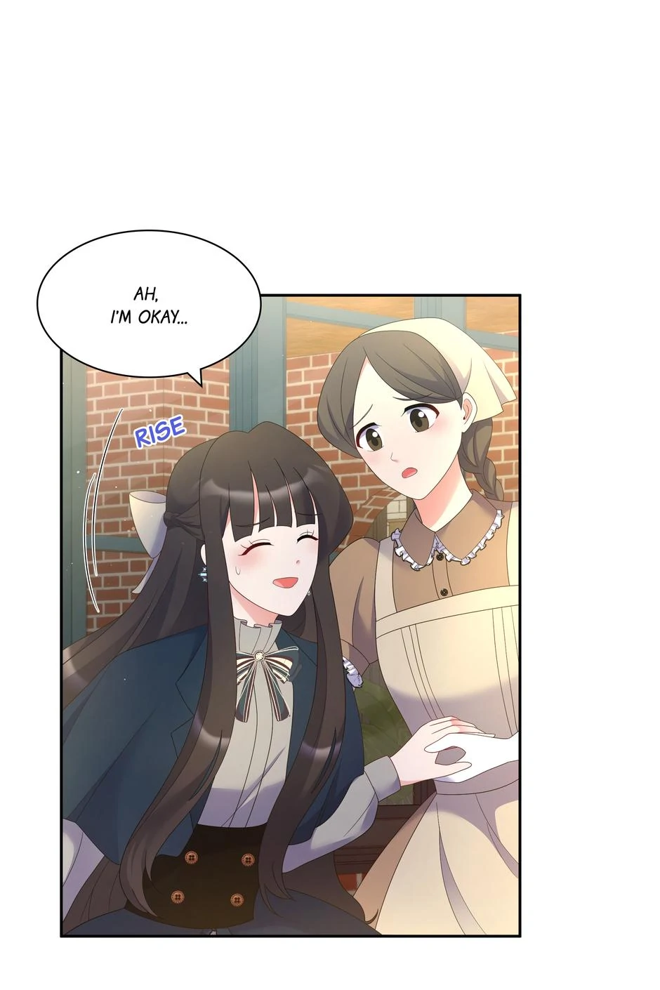 No Marriage, Angel! chapter 35 page 10