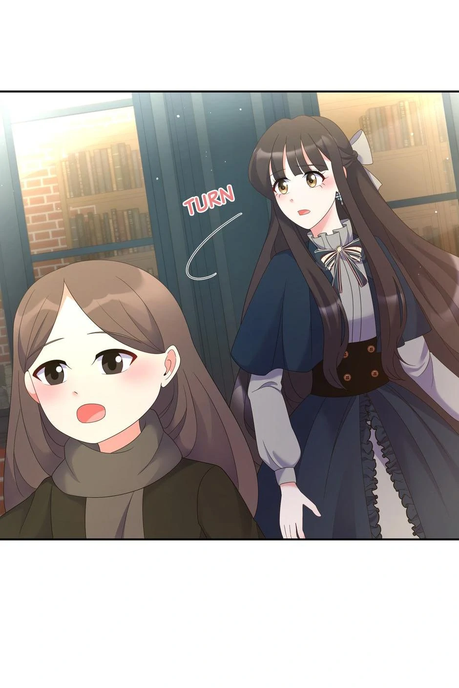 No Marriage, Angel! chapter 35 page 12