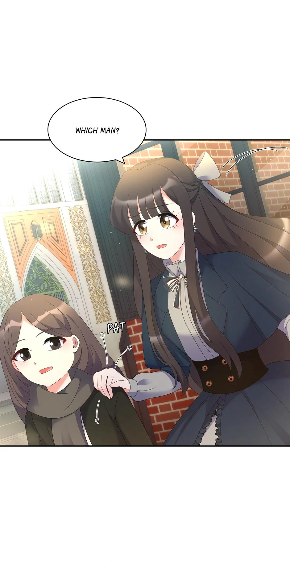 No Marriage, Angel! chapter 35 page 13