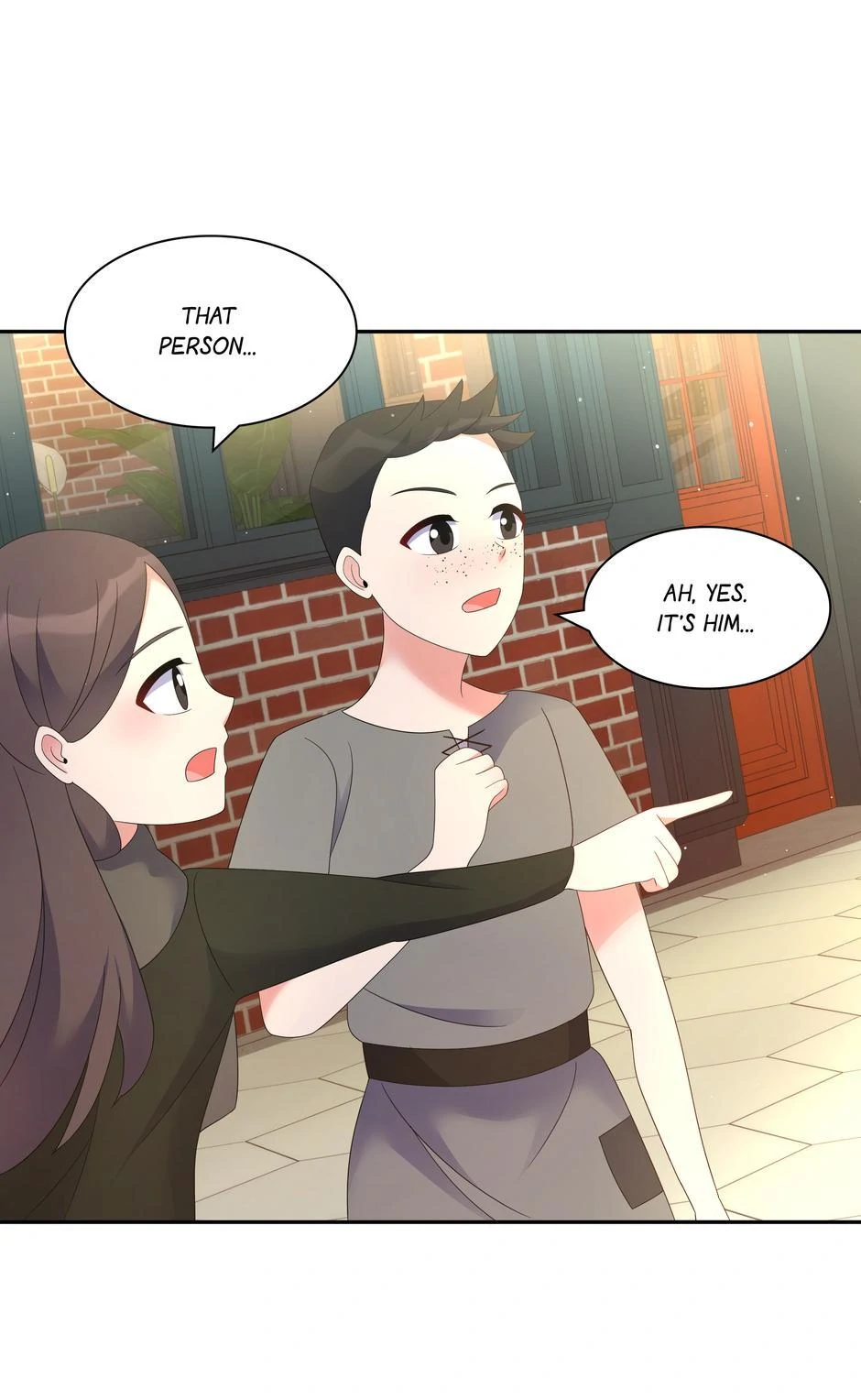 No Marriage, Angel! chapter 35 page 15
