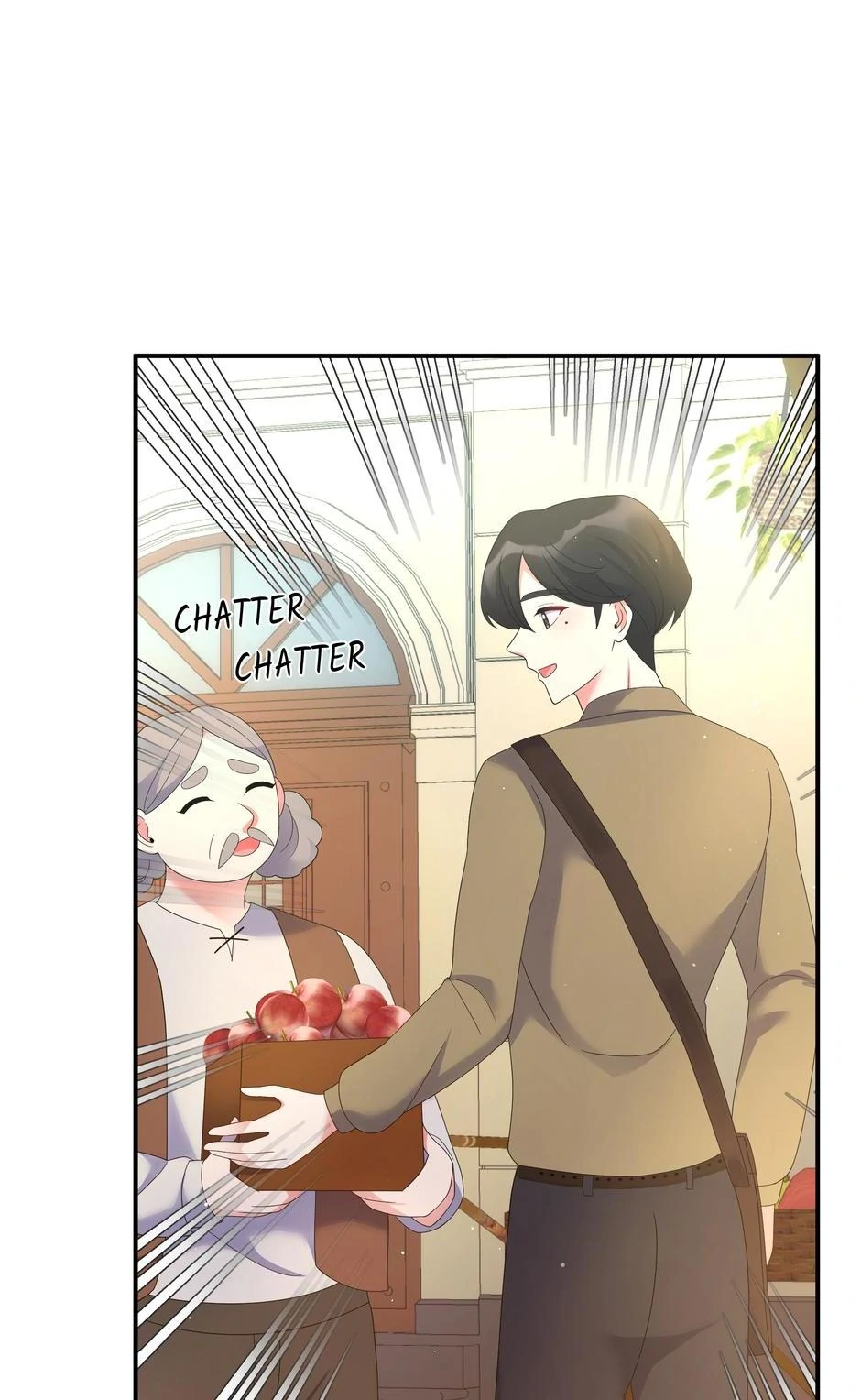 No Marriage, Angel! chapter 35 page 16