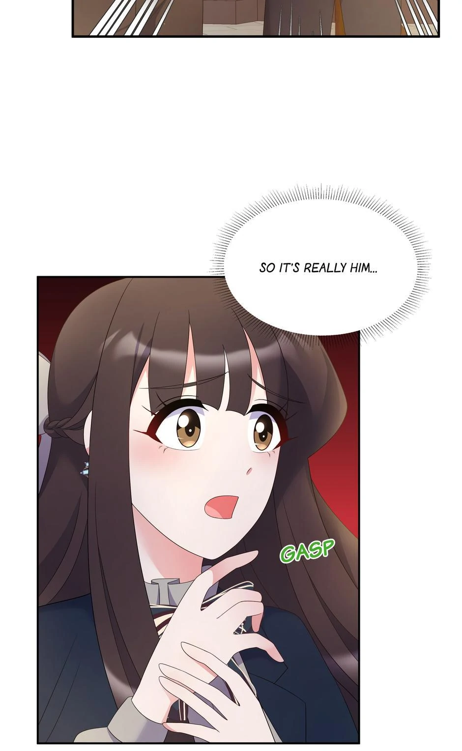 No Marriage, Angel! chapter 35 page 17