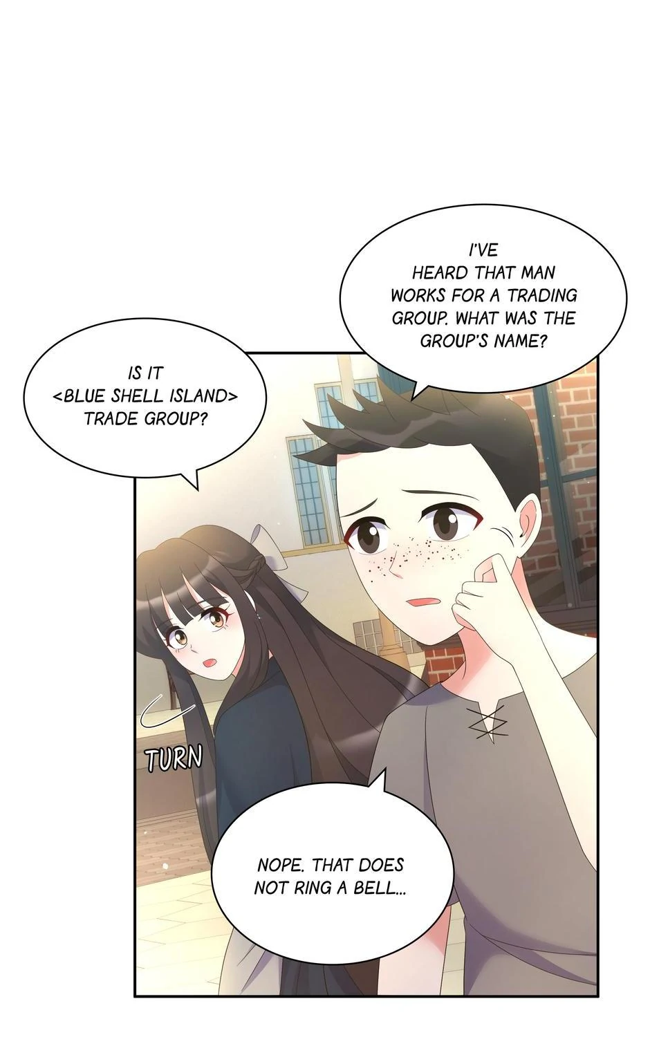 No Marriage, Angel! chapter 35 page 18