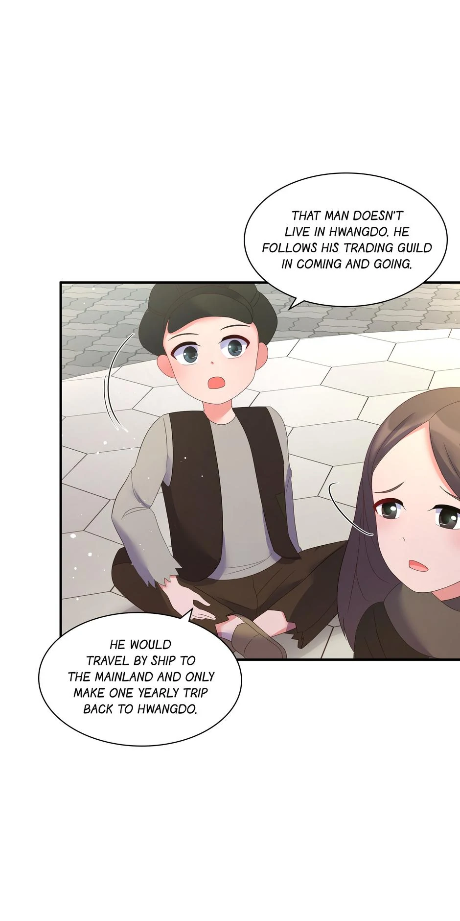 No Marriage, Angel! chapter 35 page 19