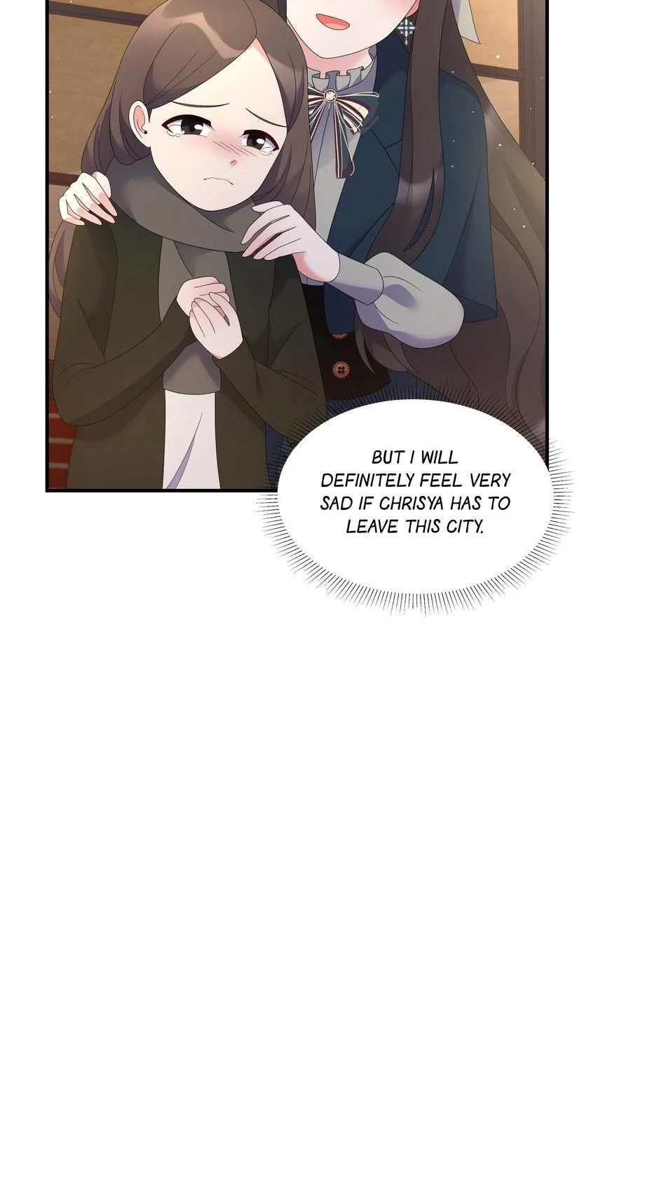 No Marriage, Angel! chapter 35 page 23