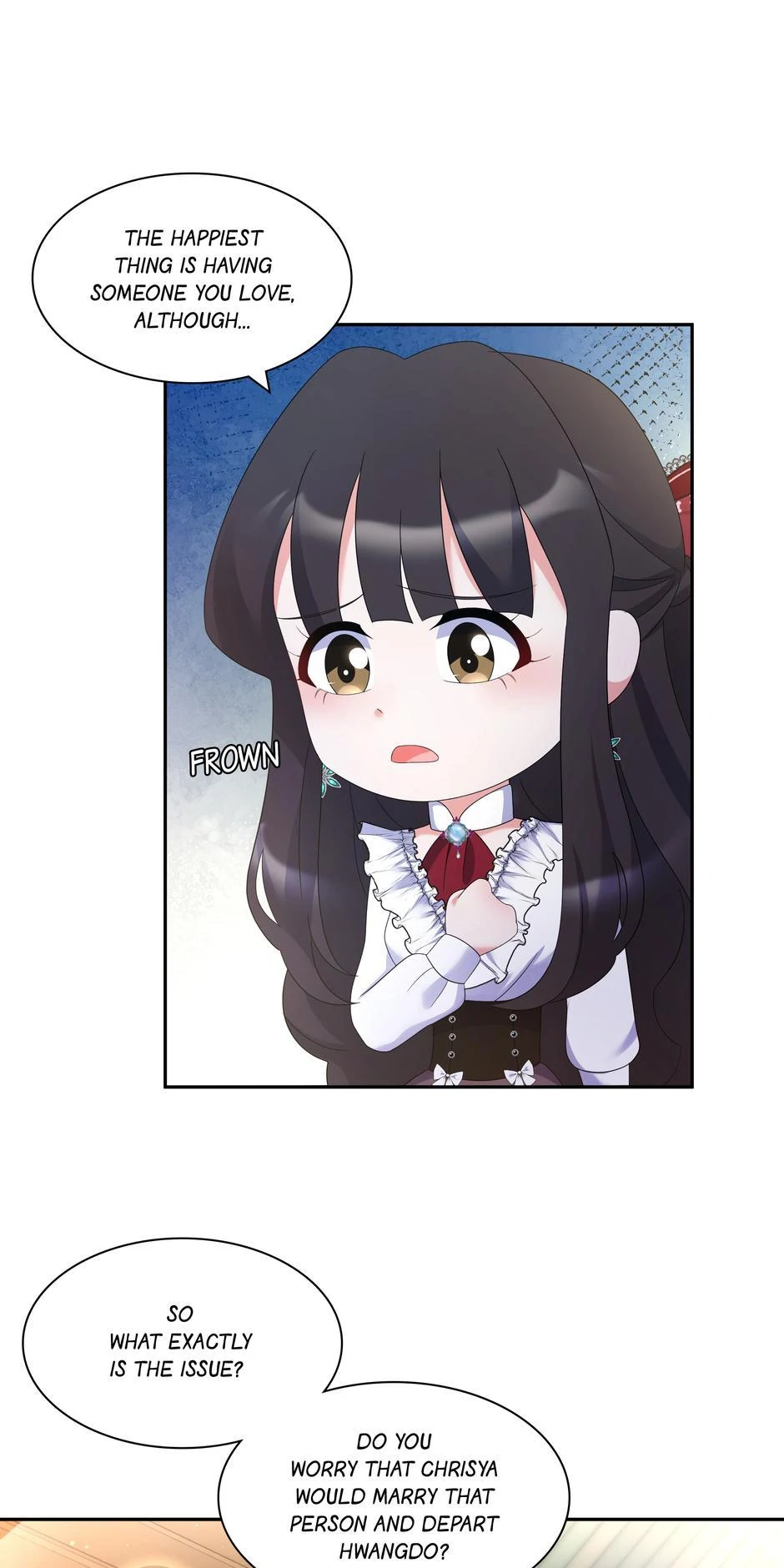No Marriage, Angel! chapter 35 page 26
