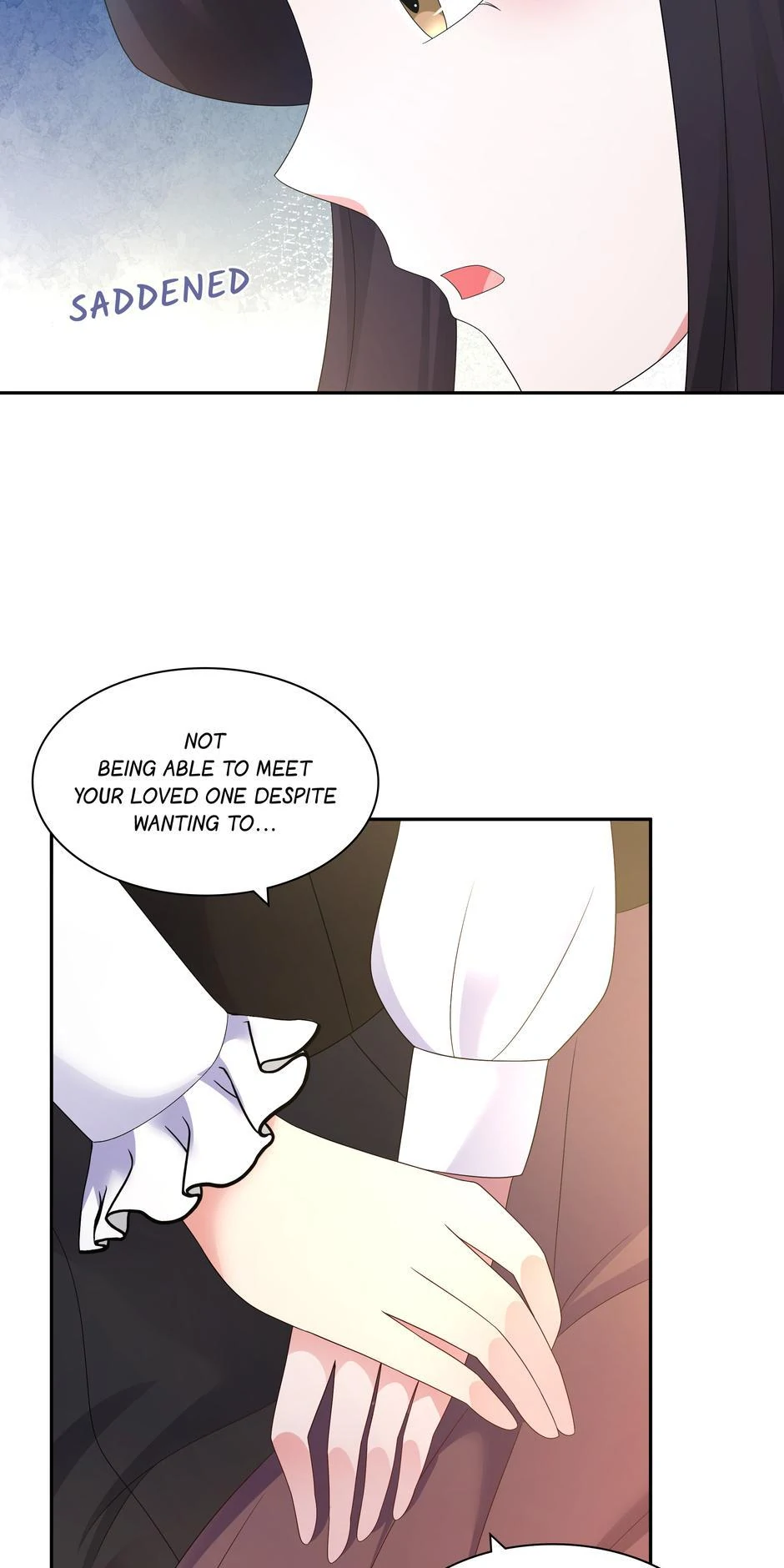 No Marriage, Angel! chapter 35 page 28