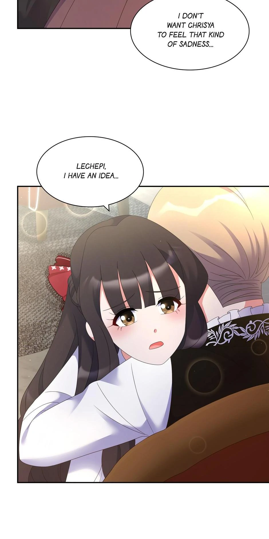 No Marriage, Angel! chapter 35 page 29