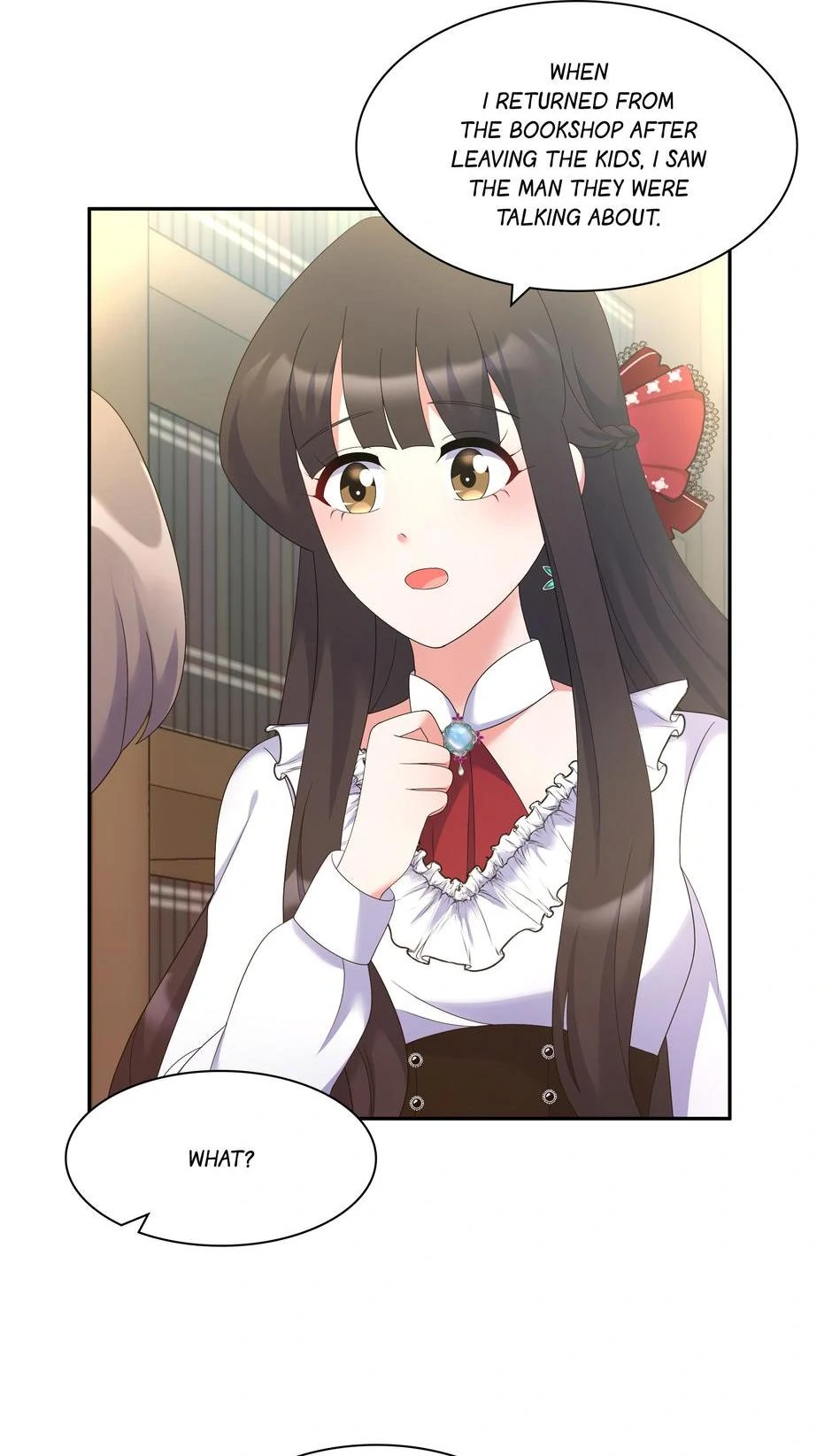 No Marriage, Angel! chapter 35 page 3