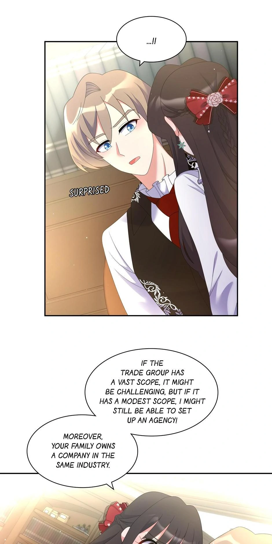 No Marriage, Angel! chapter 35 page 31