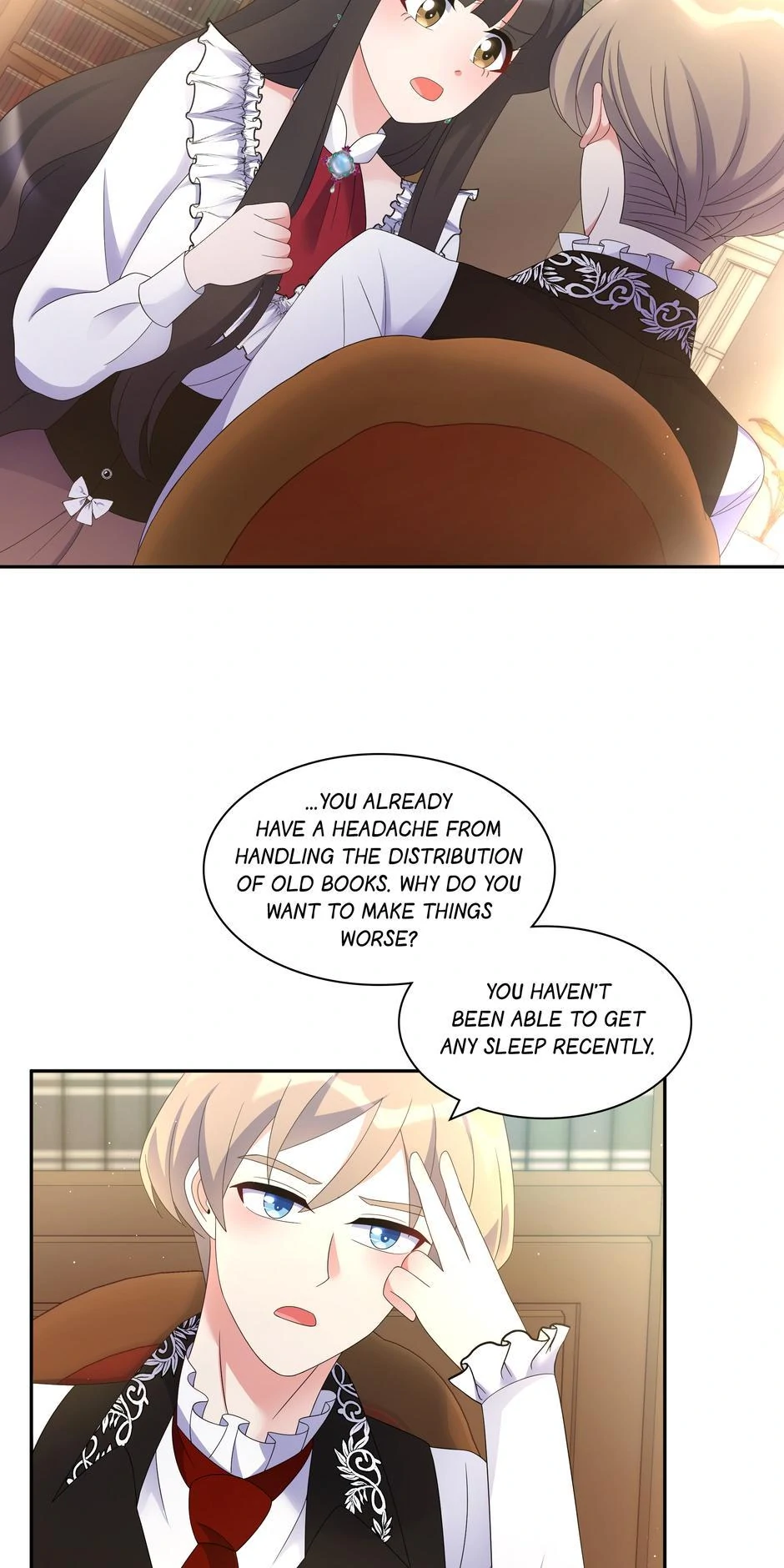 No Marriage, Angel! chapter 35 page 32