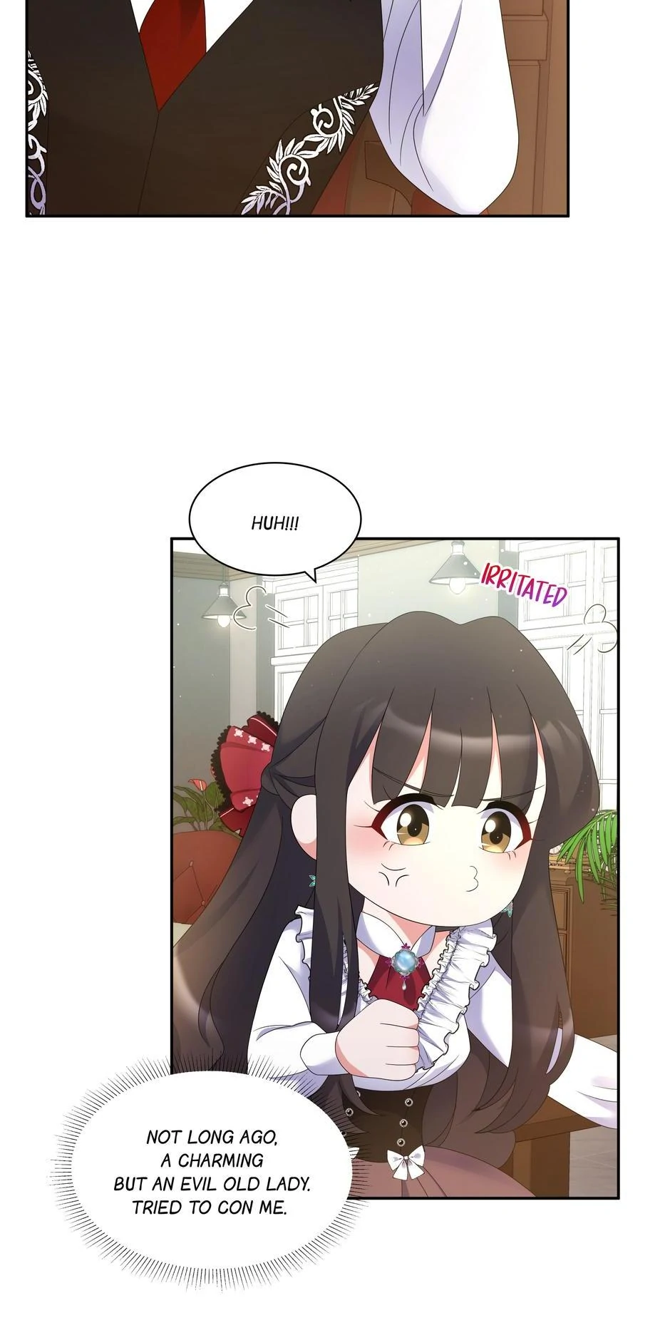 No Marriage, Angel! chapter 35 page 33