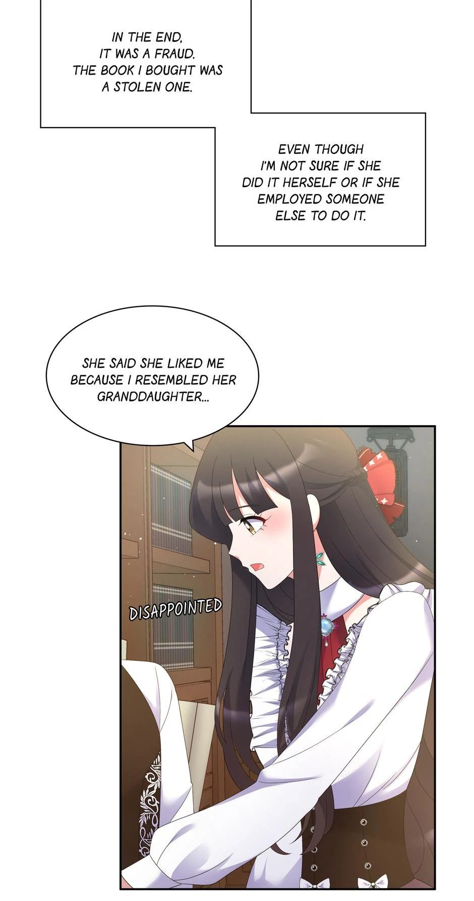 No Marriage, Angel! chapter 35 page 37