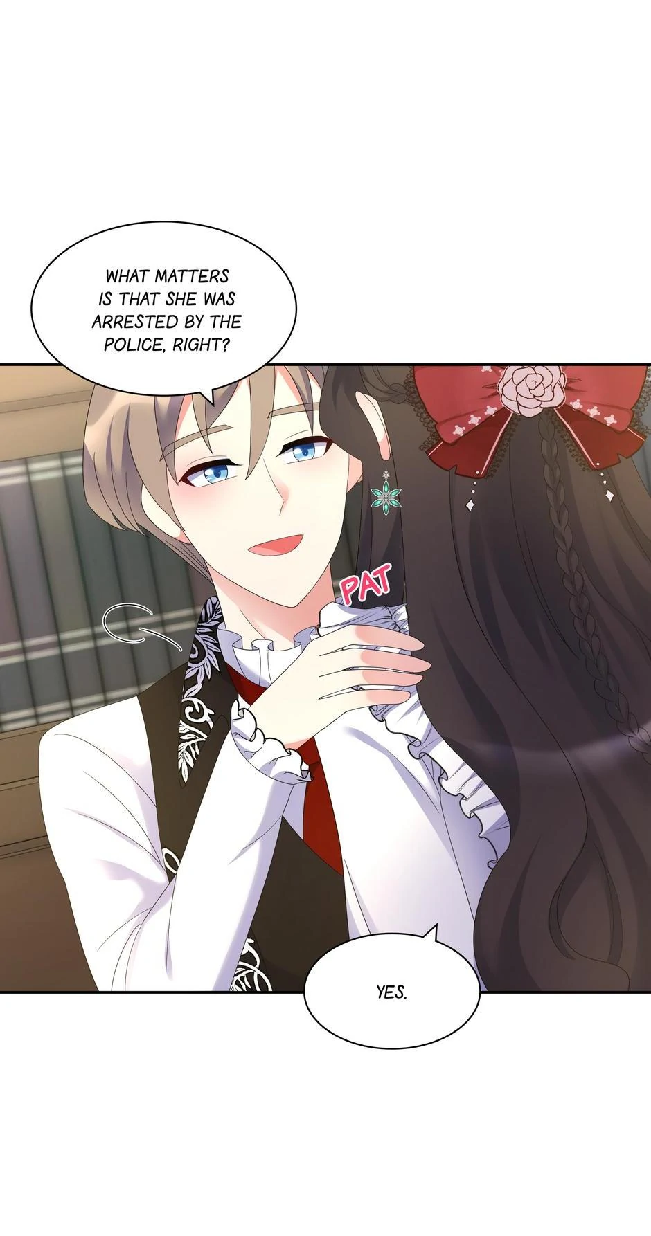 No Marriage, Angel! chapter 35 page 38