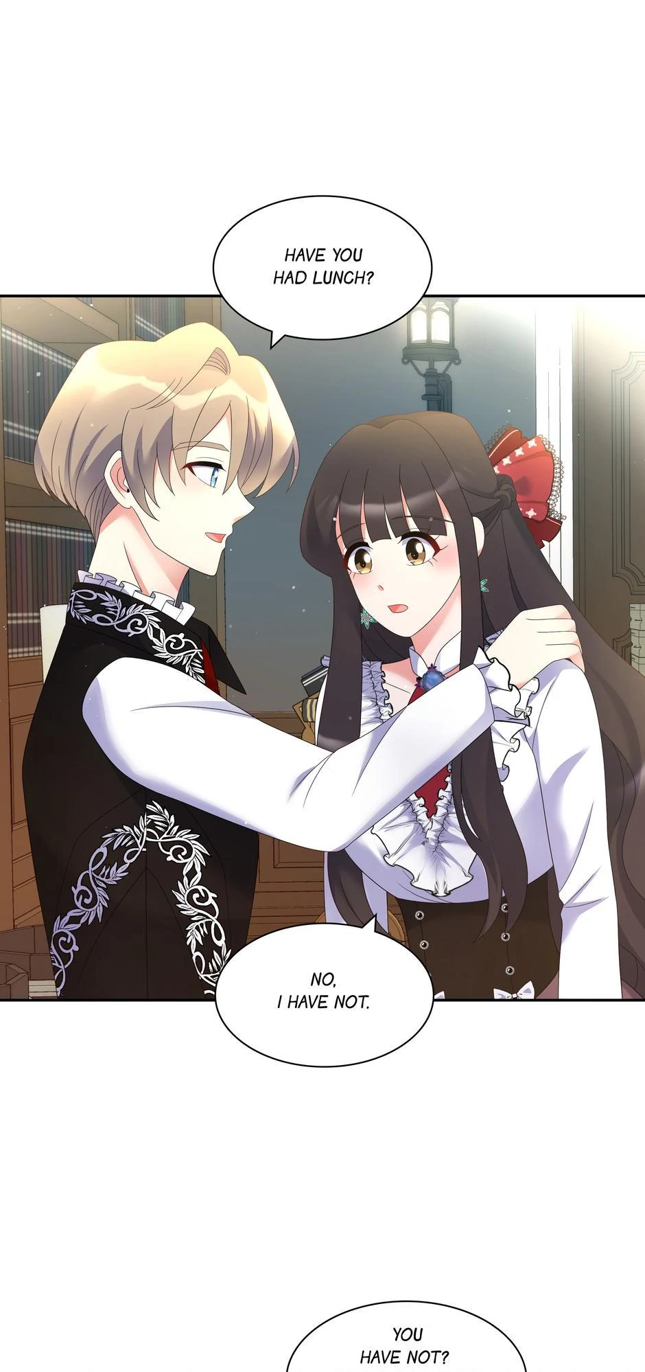 No Marriage, Angel! chapter 35 page 39
