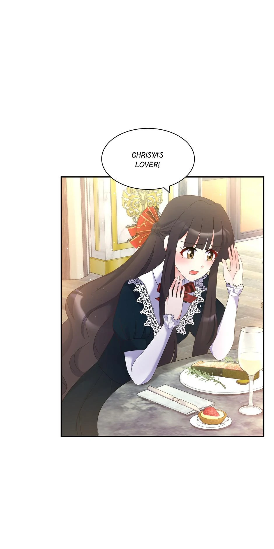 No Marriage, Angel! chapter 35 page 52
