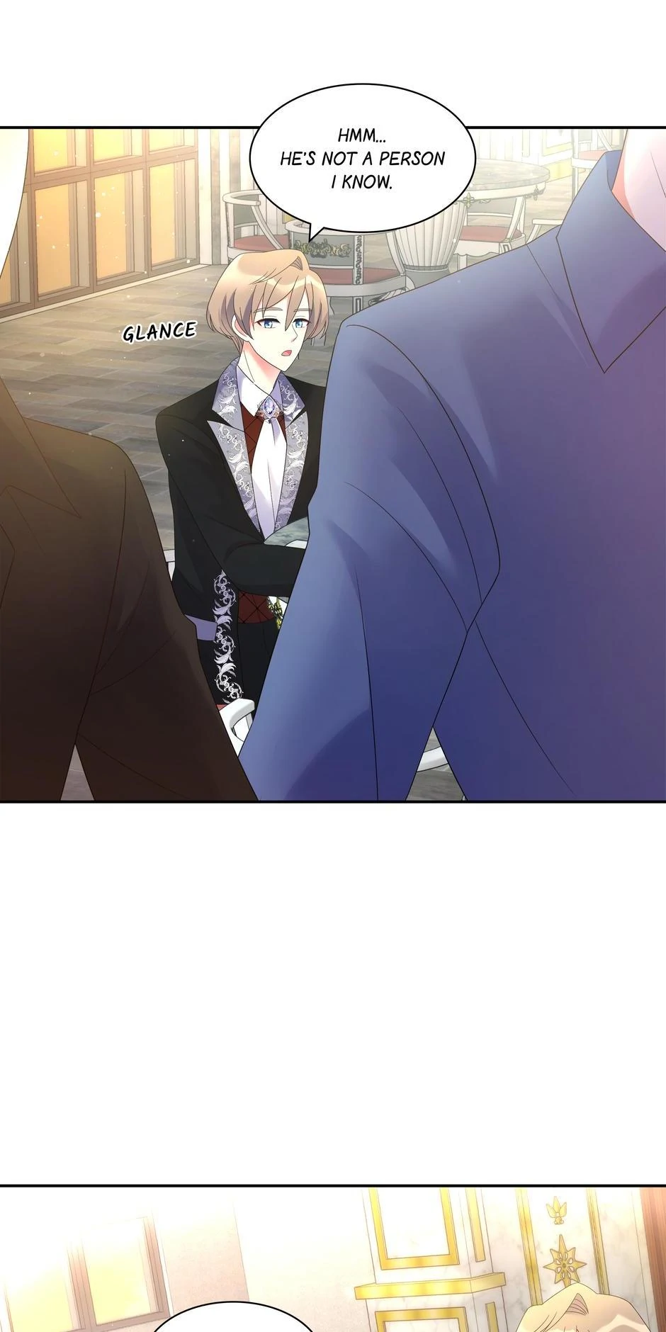 No Marriage, Angel! chapter 35 page 53