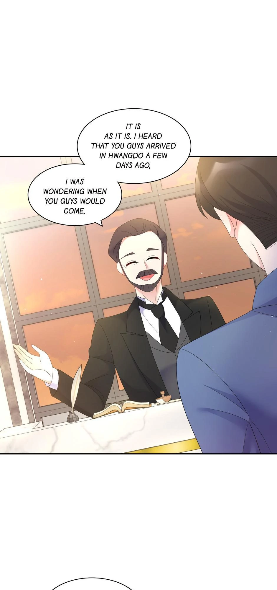 No Marriage, Angel! chapter 35 page 57